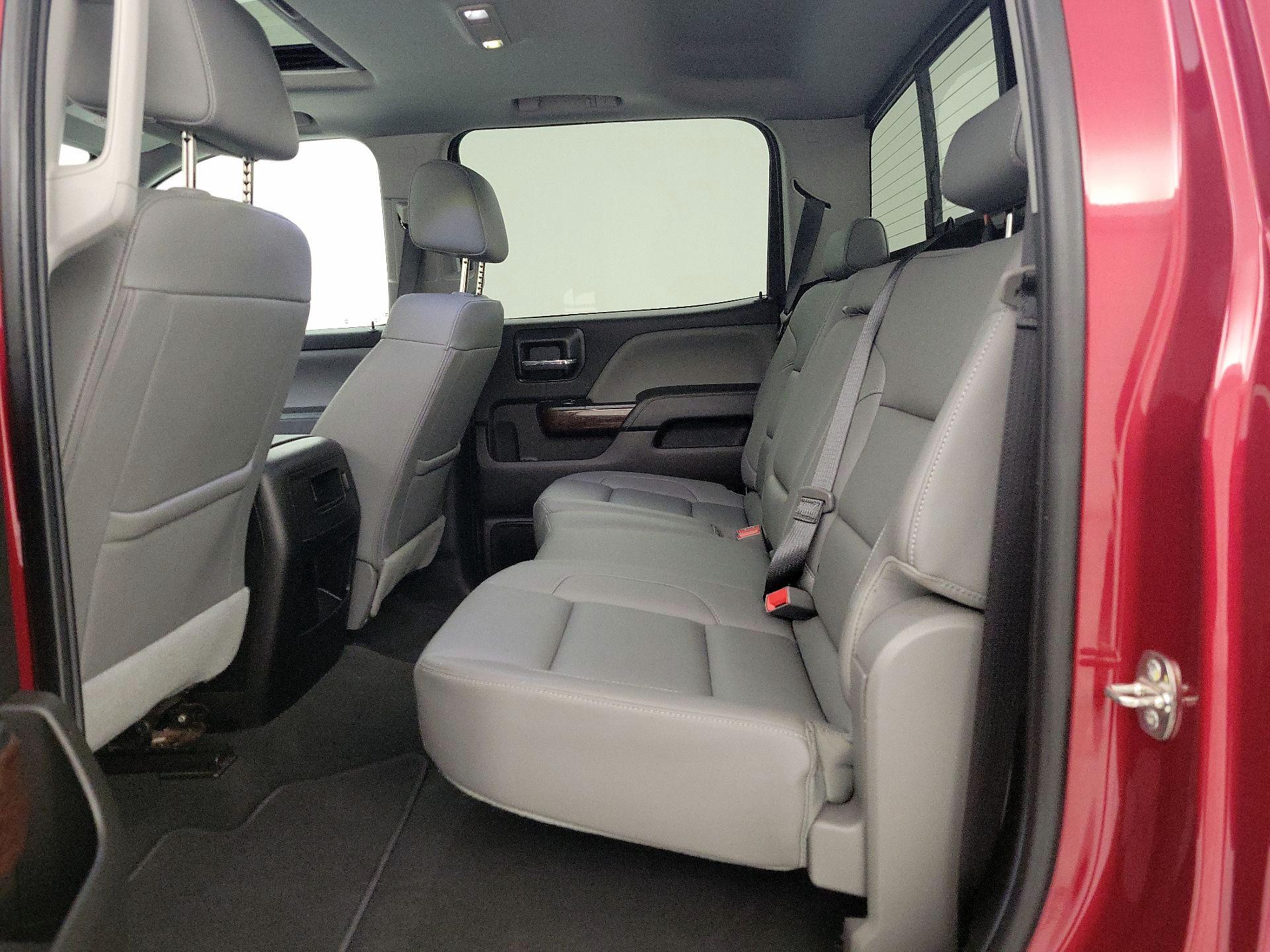 Thumbnail: 2019 GMC Sierra 2500 - 19