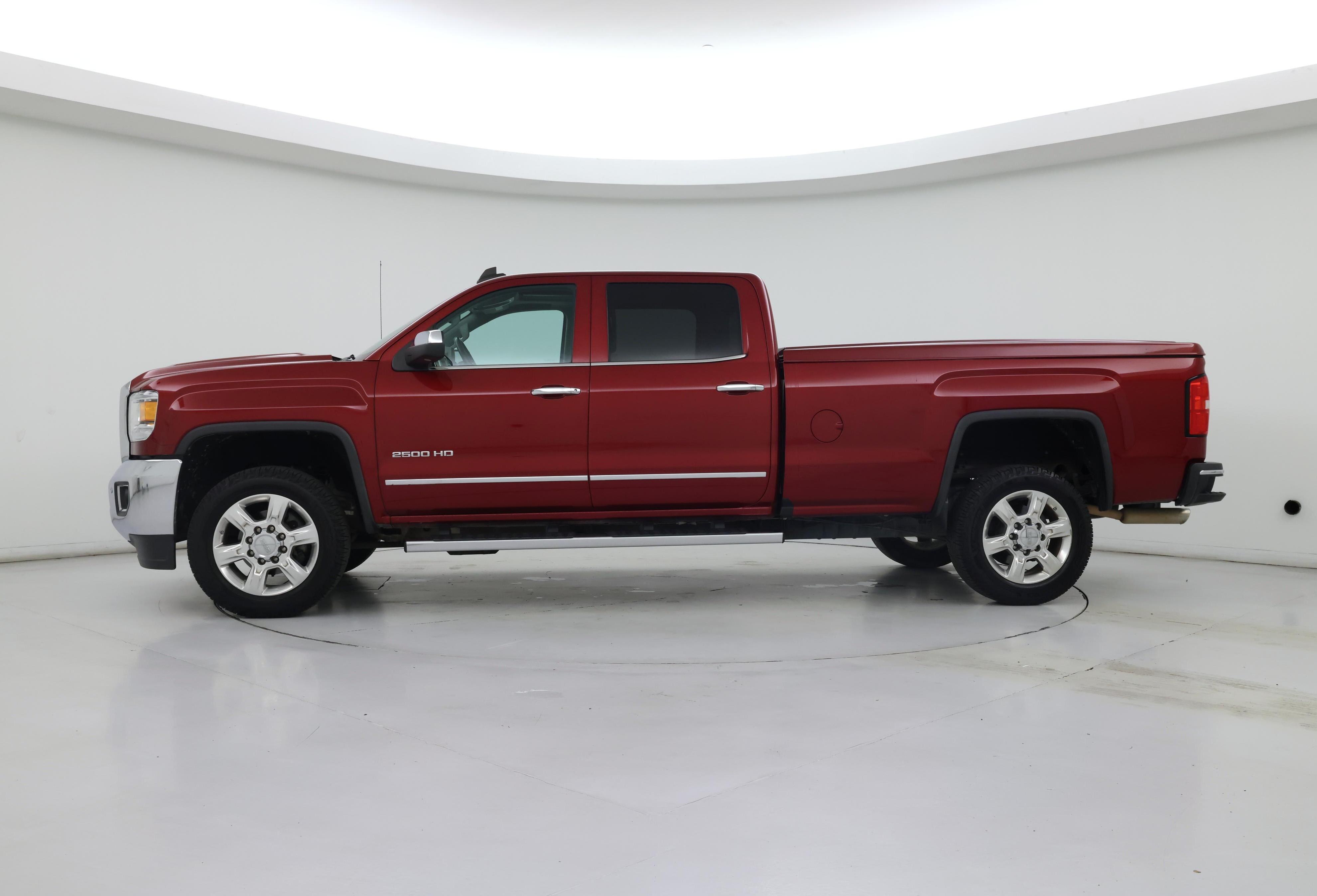 Thumbnail: 2019 GMC Sierra 2500 - 3