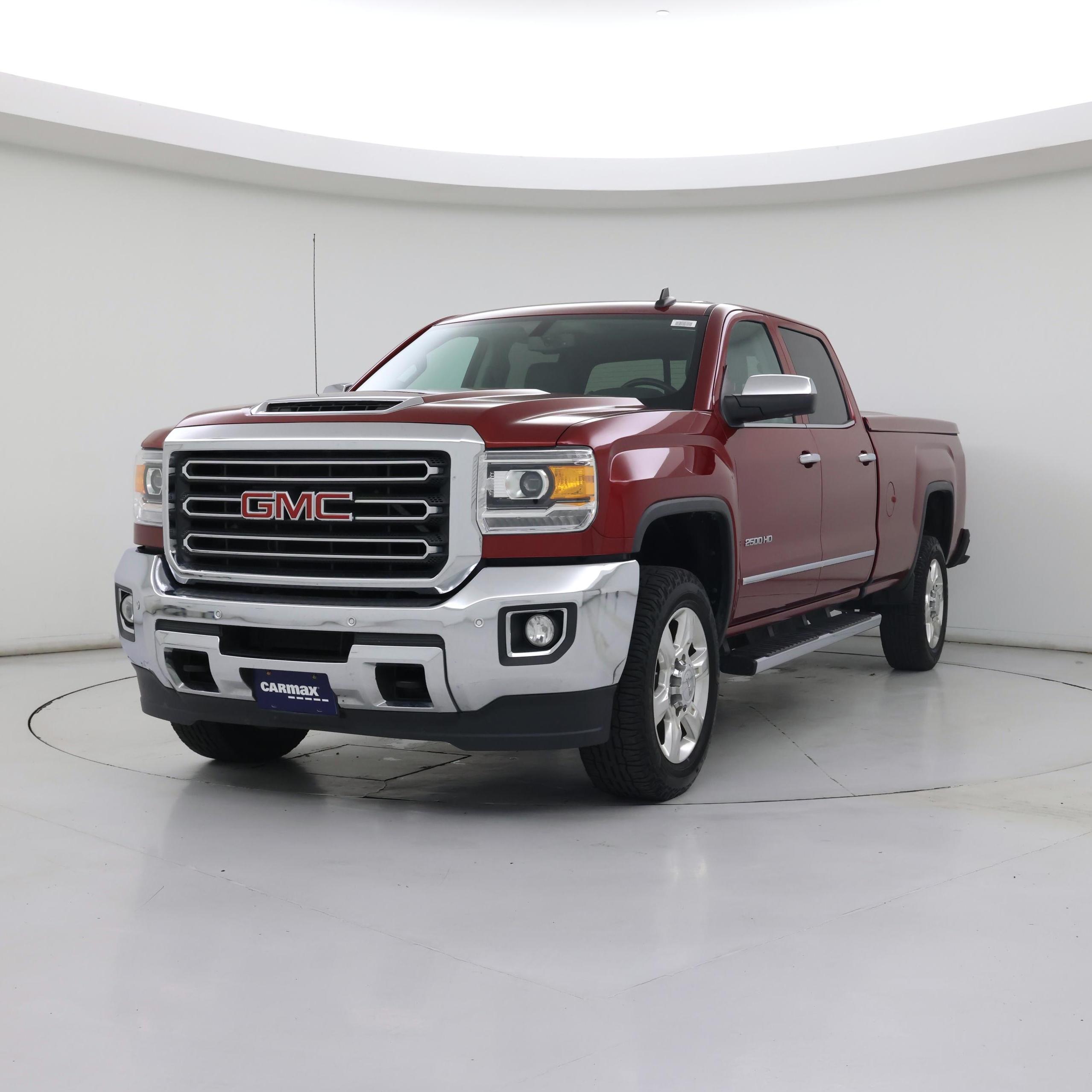 Thumbnail: 2019 GMC Sierra 2500 - 4