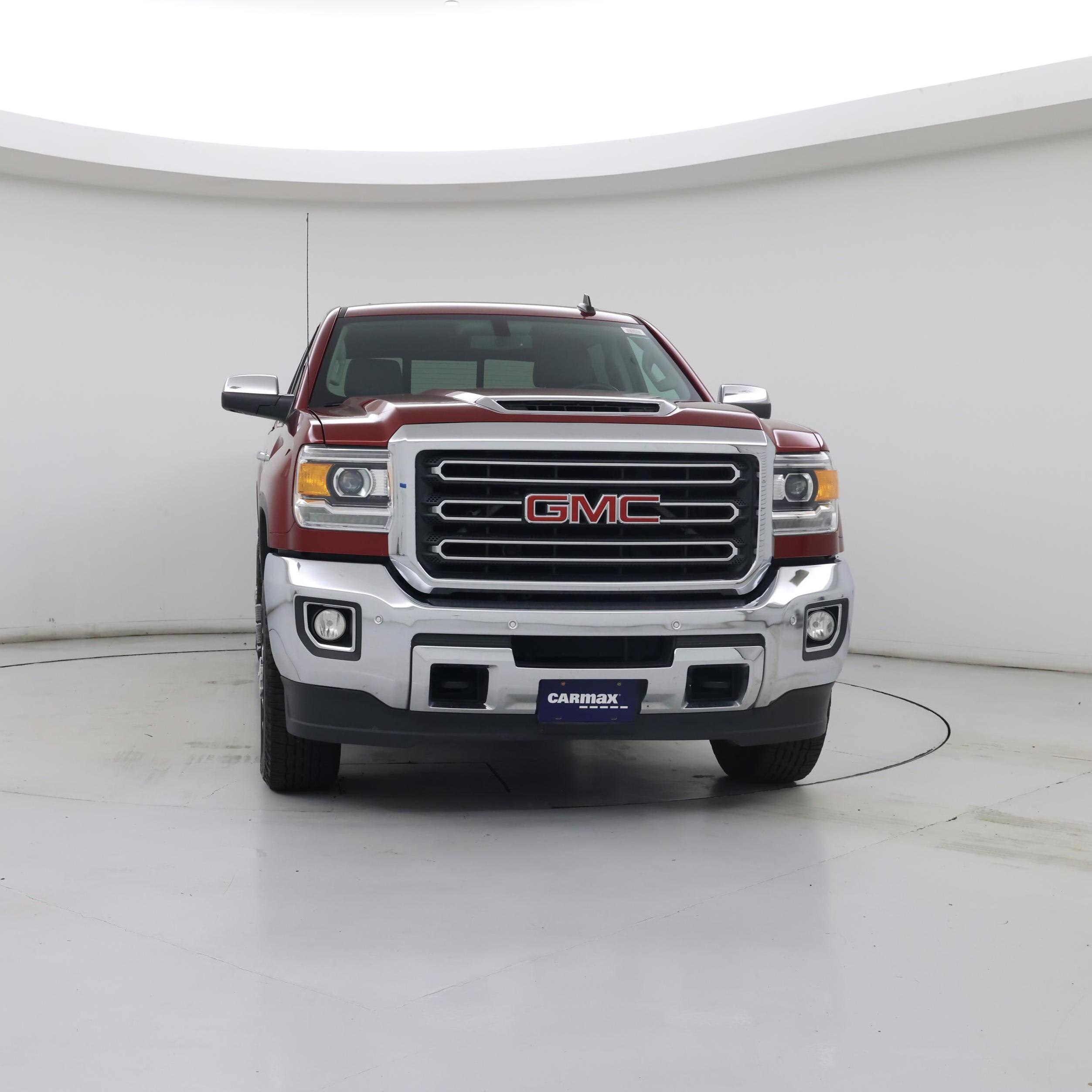 Thumbnail: 2019 GMC Sierra 2500 - 5