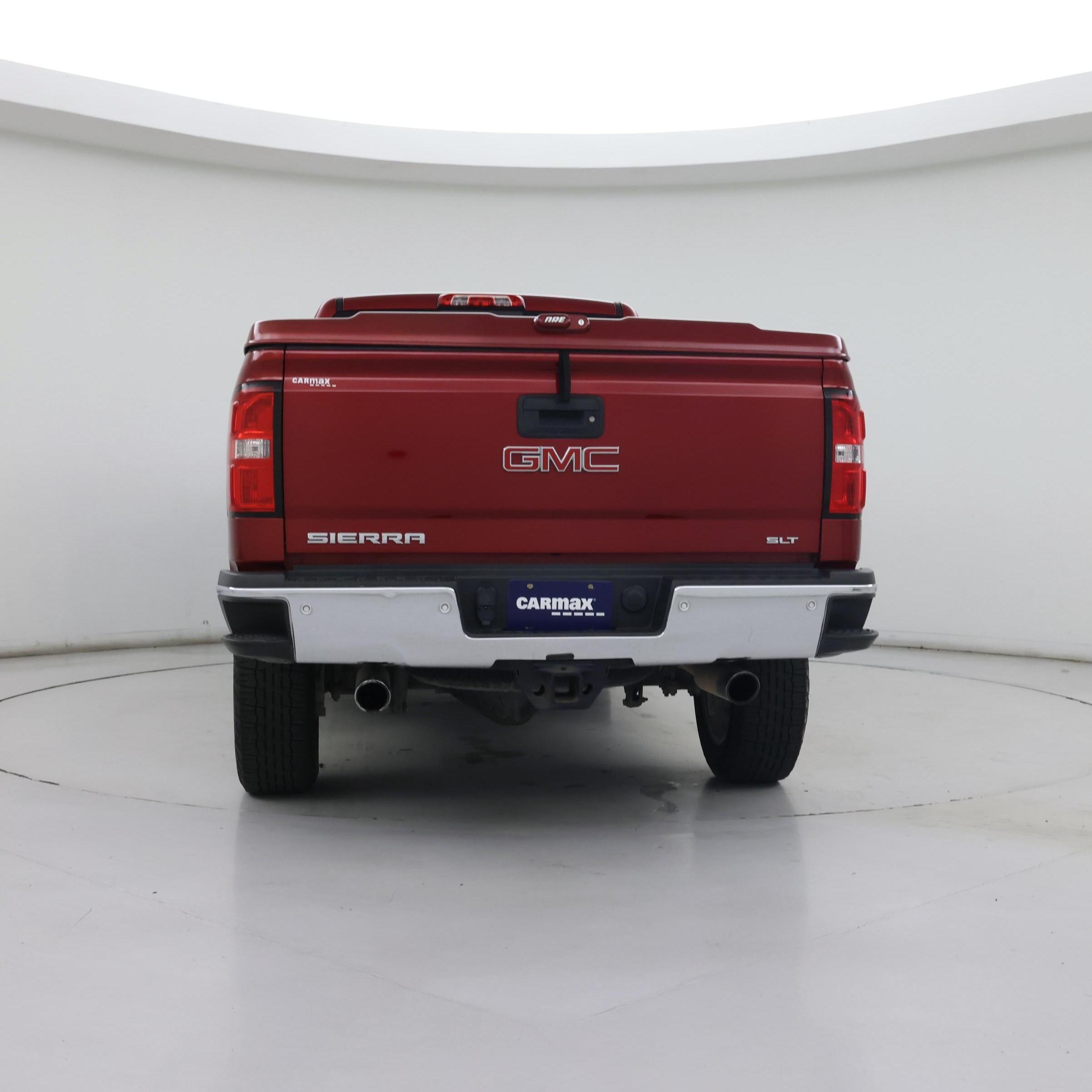 Thumbnail: 2019 GMC Sierra 2500 - 6