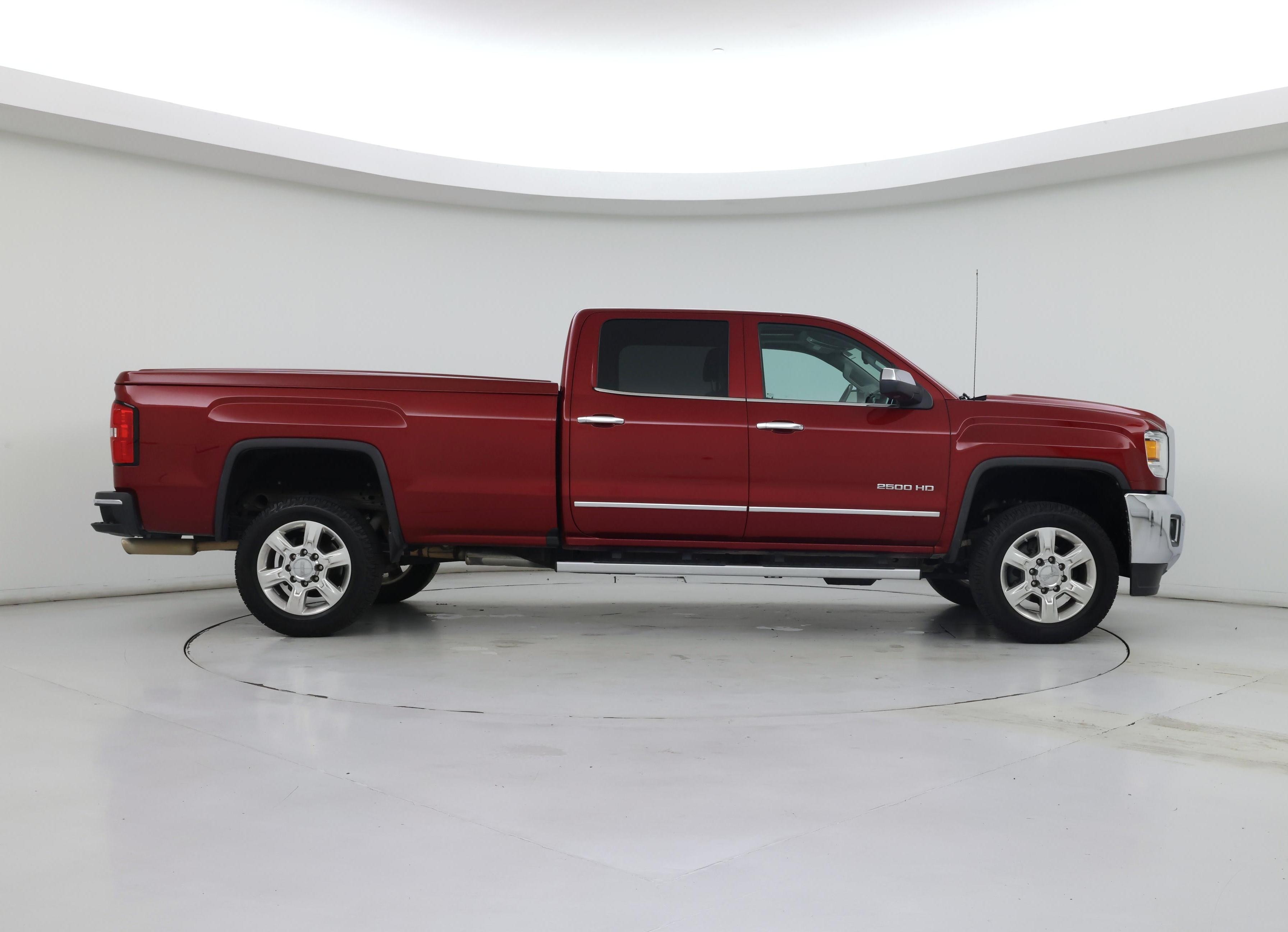 Thumbnail: 2019 GMC Sierra 2500 - 7