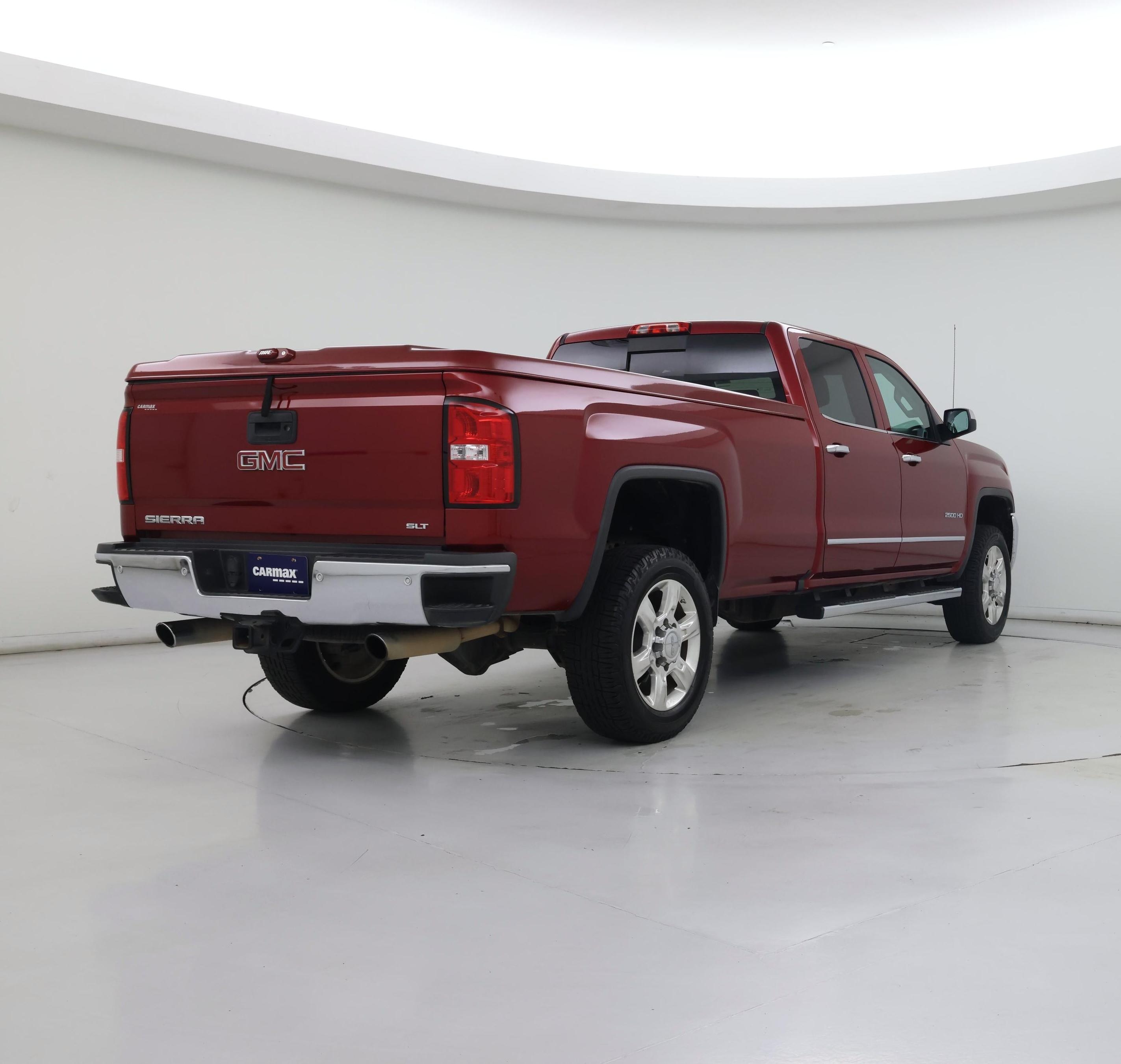 Thumbnail: 2019 GMC Sierra 2500 - 8