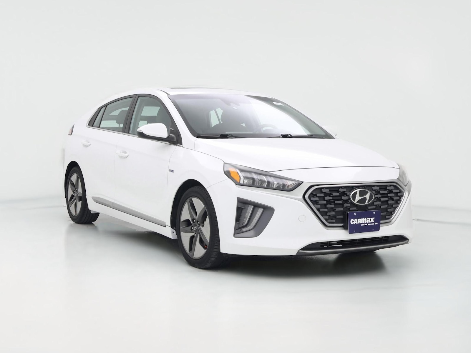 2020 Hyundai IONIQ SEL