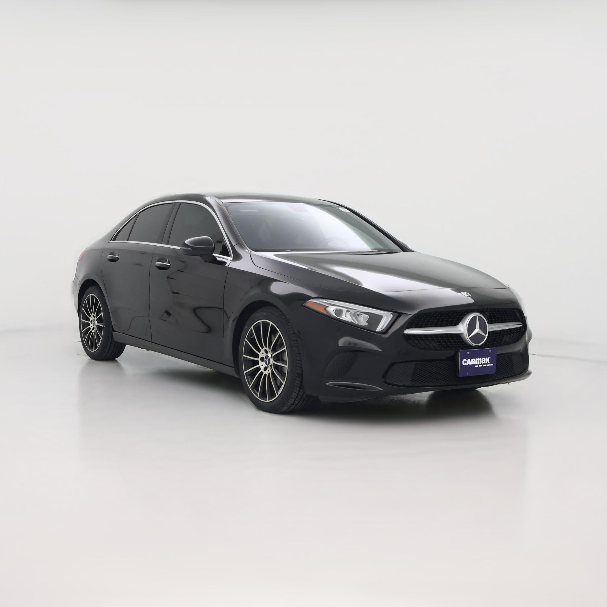 Thumbnail: 2020 Mercedes-Benz A-Class - 1