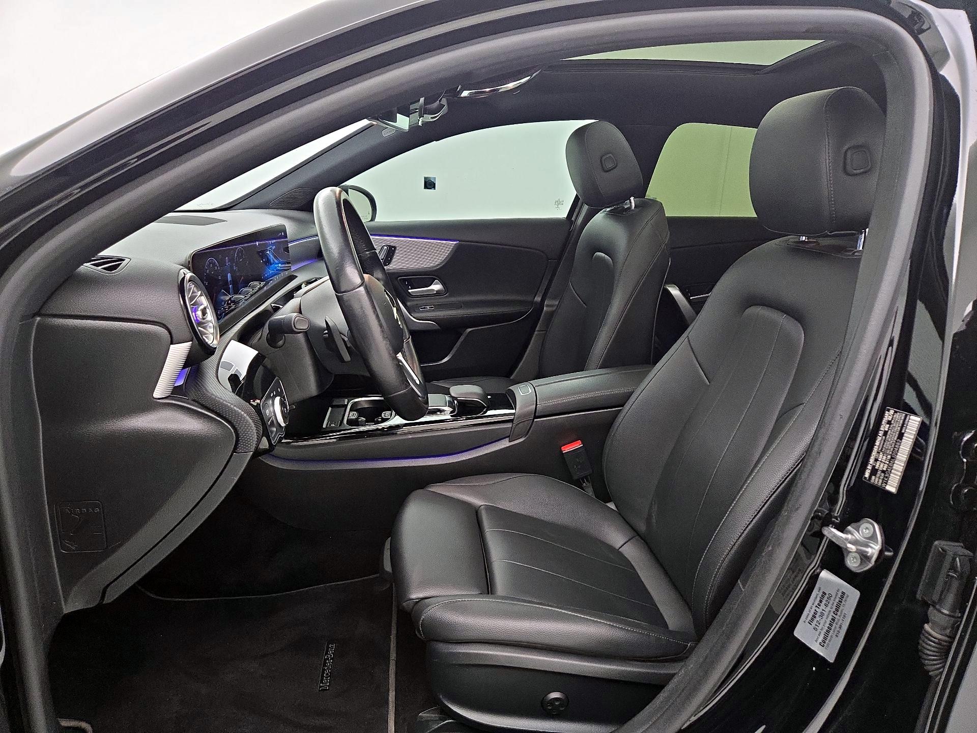 Thumbnail: 2020 Mercedes-Benz A-Class - 11