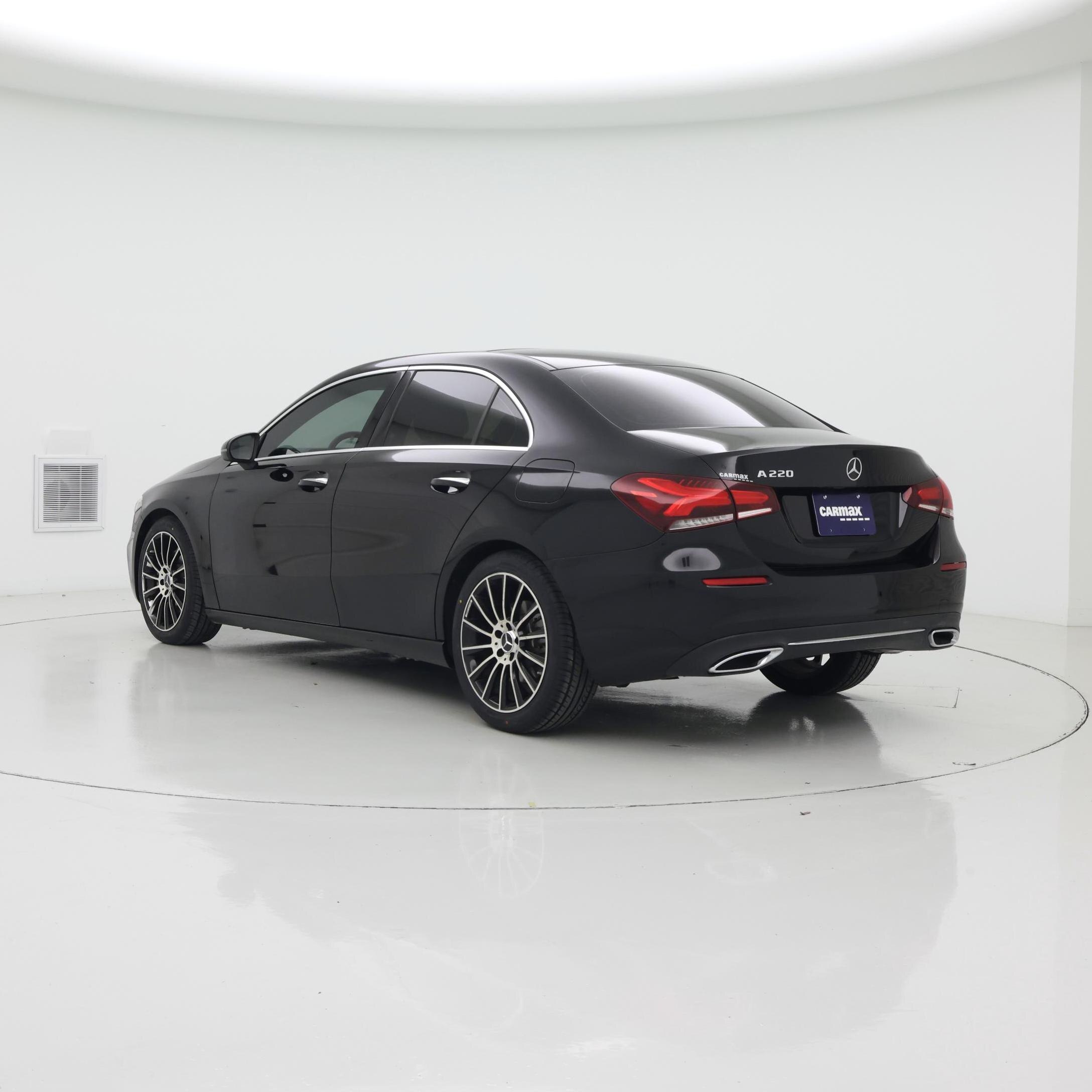 Thumbnail: 2020 Mercedes-Benz A-Class - 2