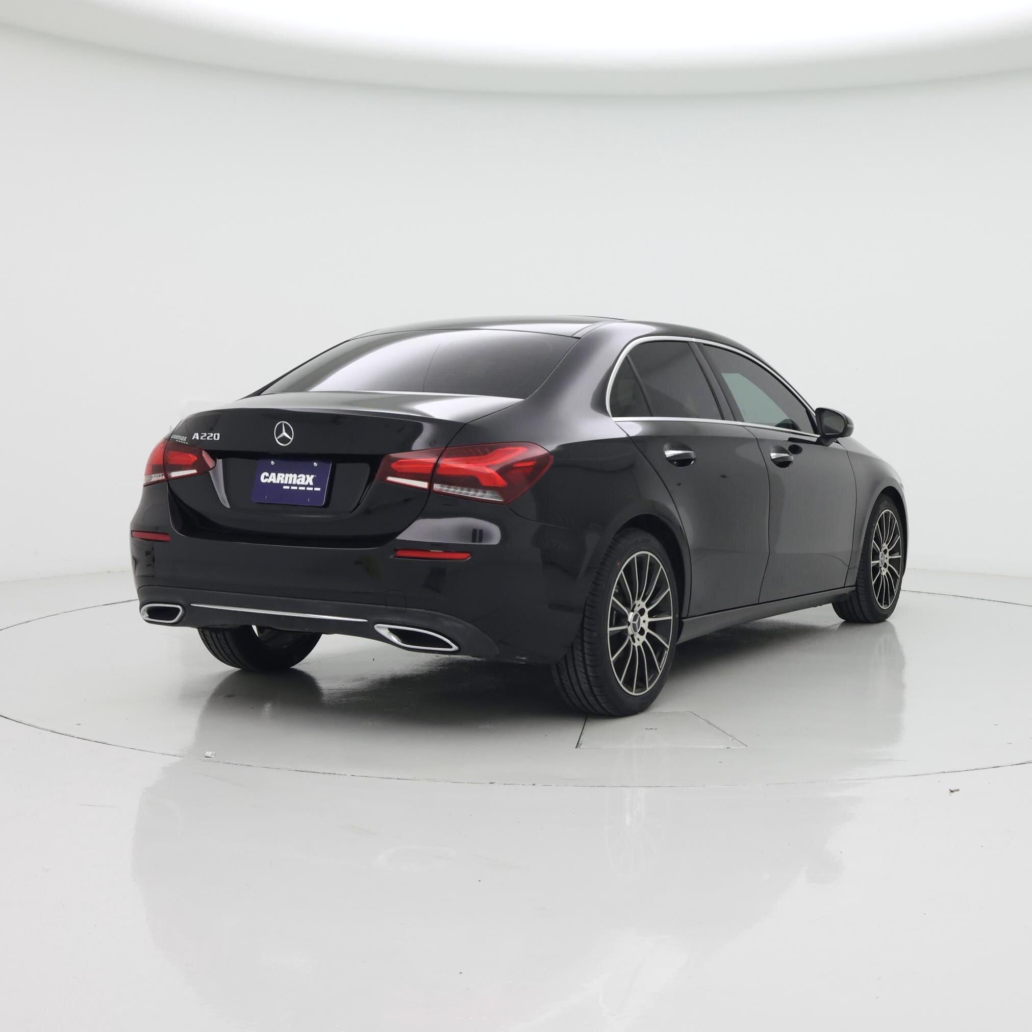 Thumbnail: 2020 Mercedes-Benz A-Class - 8