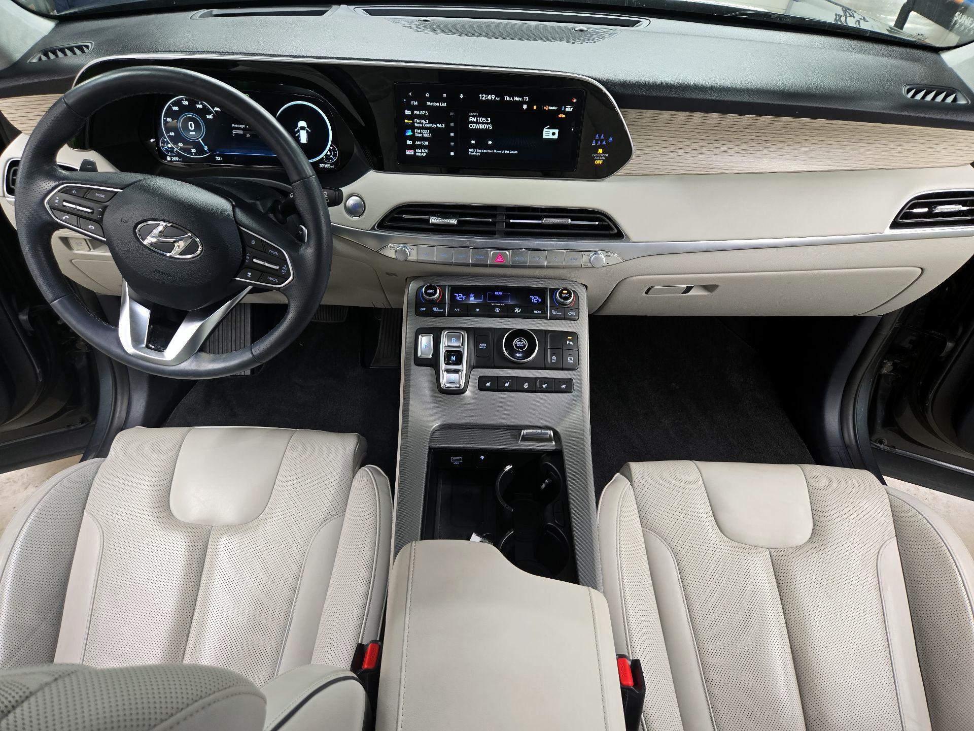 Thumbnail: 2022 Hyundai Palisade - 9