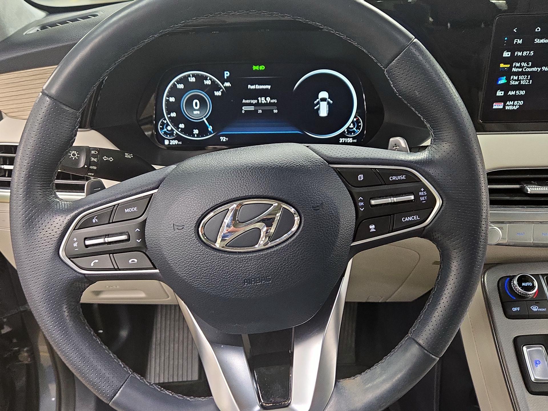 Thumbnail: 2022 Hyundai Palisade - 10