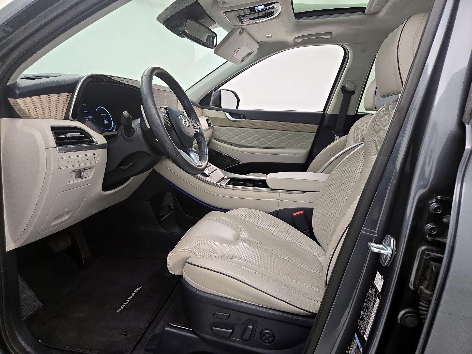 Thumbnail: 2022 Hyundai Palisade - 11
