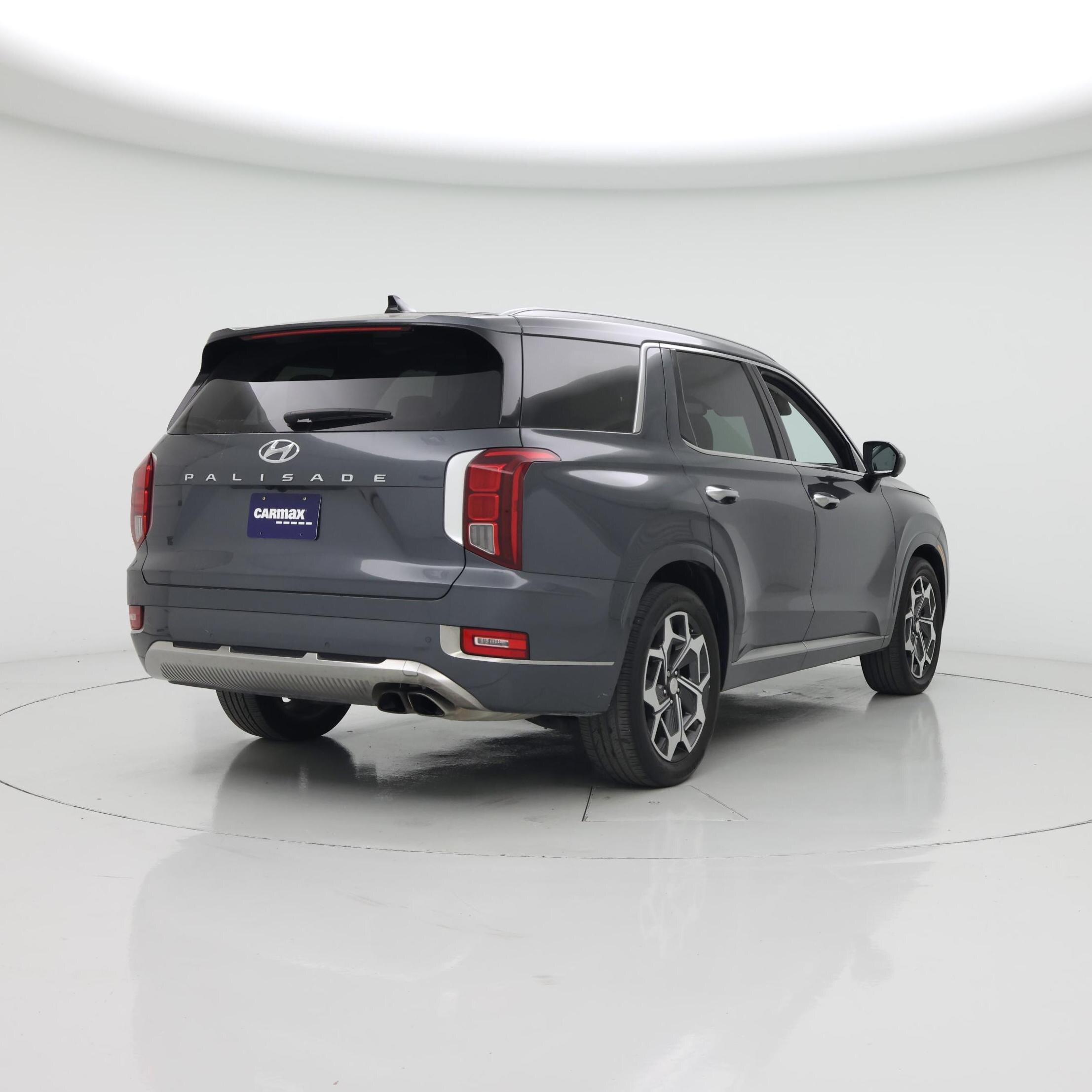 Thumbnail: 2022 Hyundai Palisade - 8