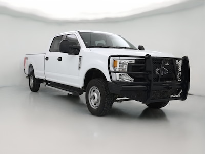 2022 Ford F250 XL