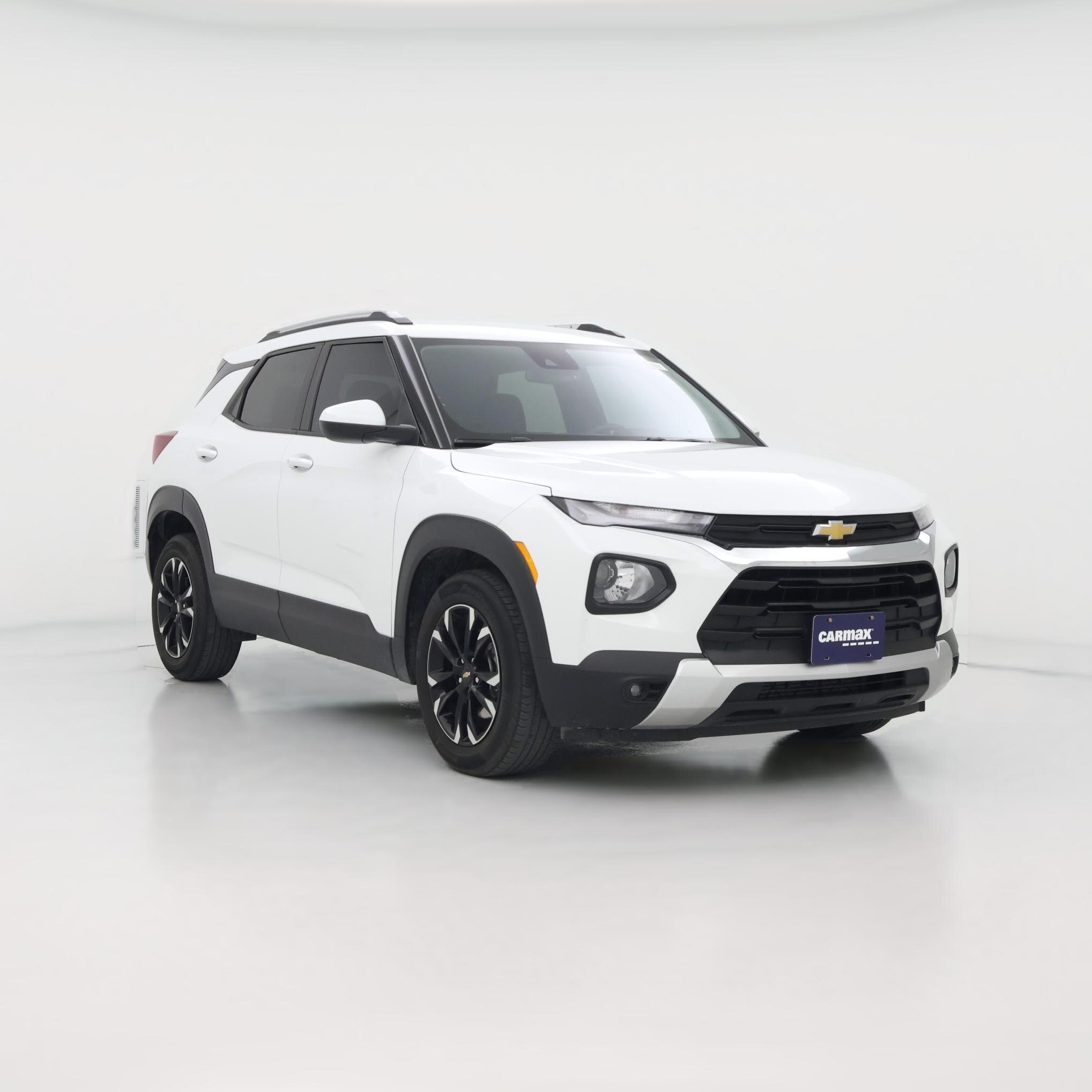 Thumbnail: 2023 Chevrolet TrailBlazer - 1