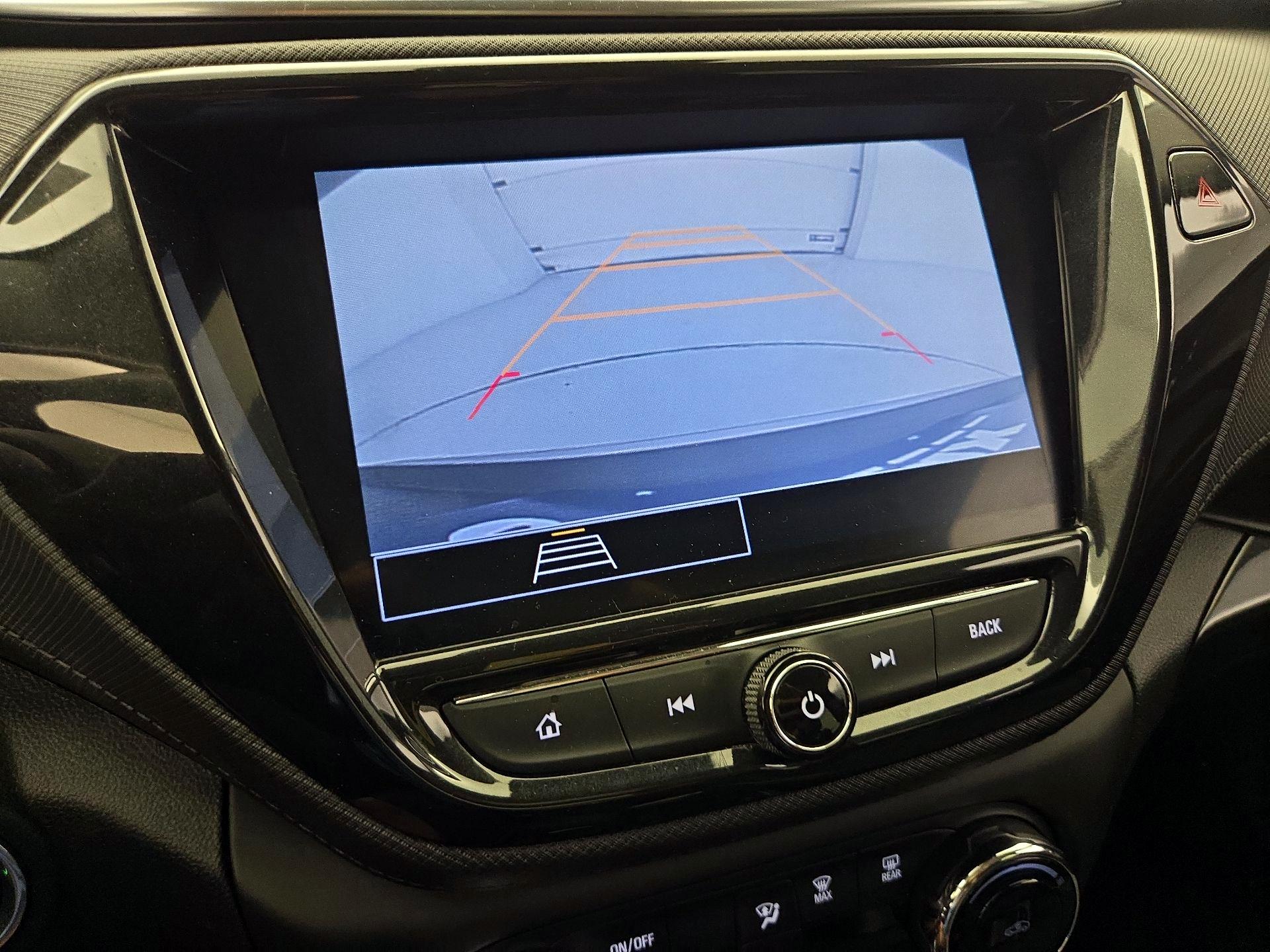 Thumbnail: 2023 Chevrolet TrailBlazer - 14