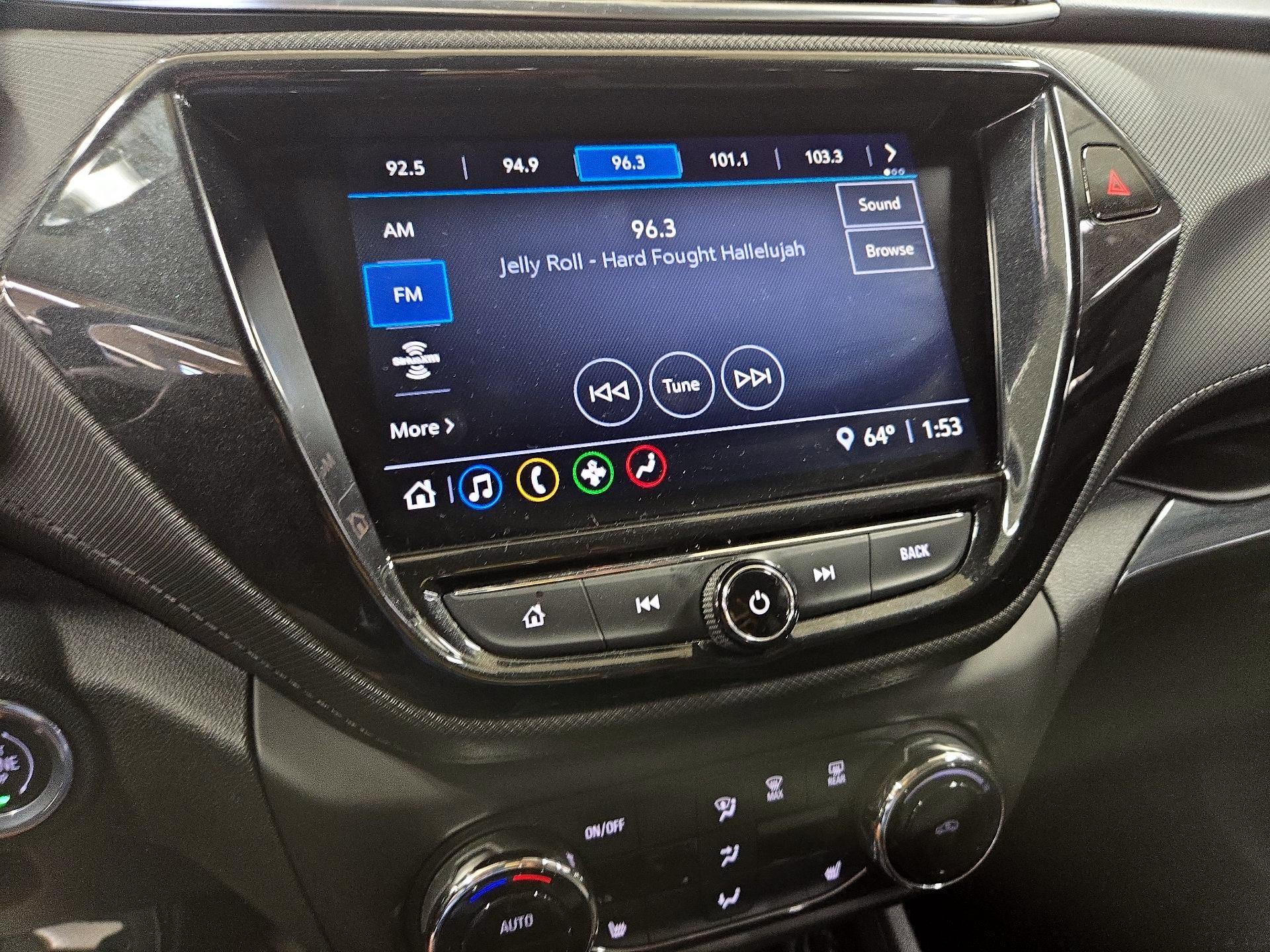 Thumbnail: 2023 Chevrolet TrailBlazer - 15