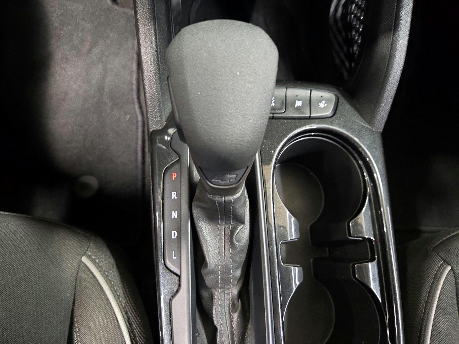 Thumbnail: 2023 Chevrolet TrailBlazer - 17