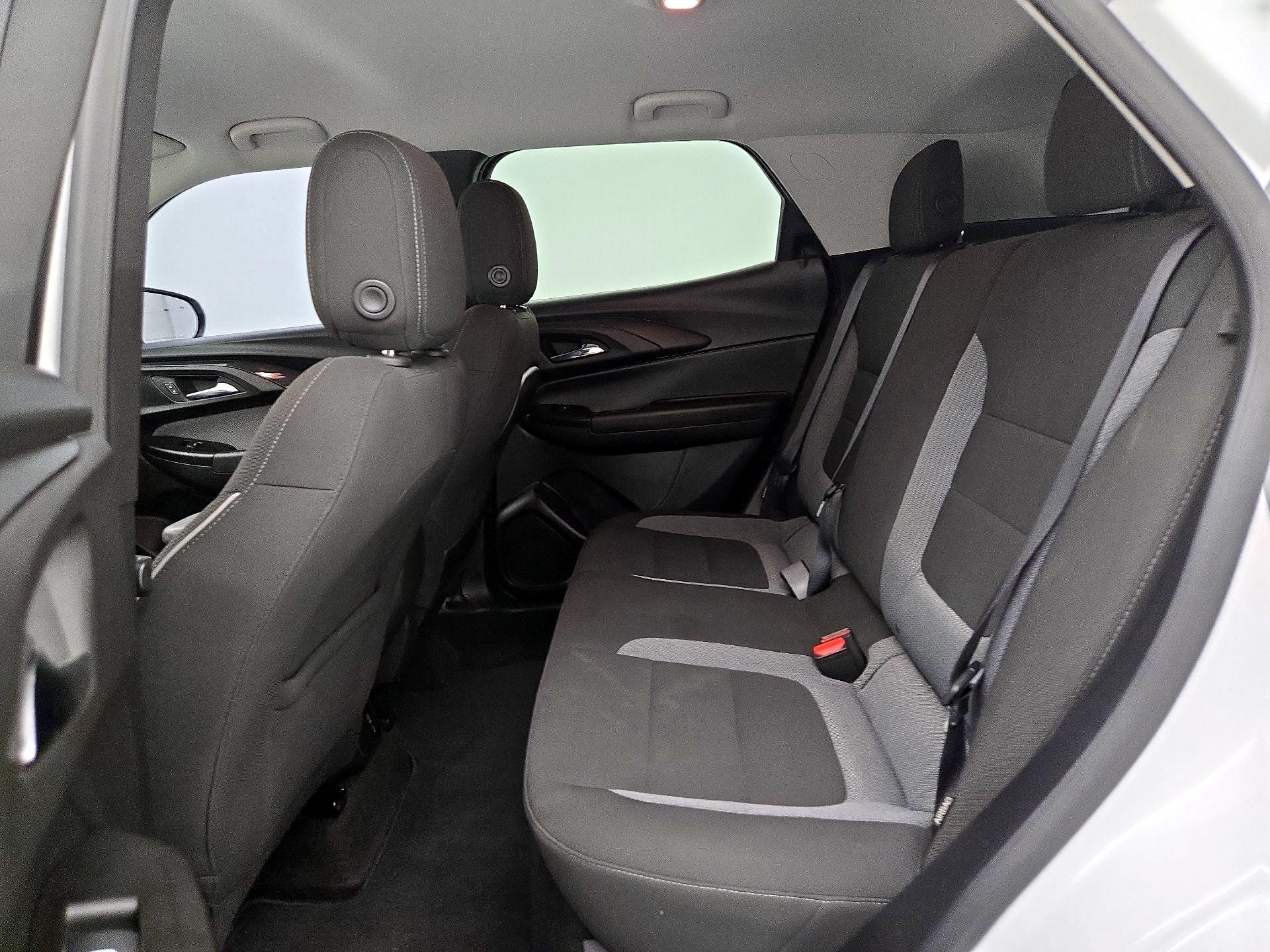 Thumbnail: 2023 Chevrolet TrailBlazer - 19