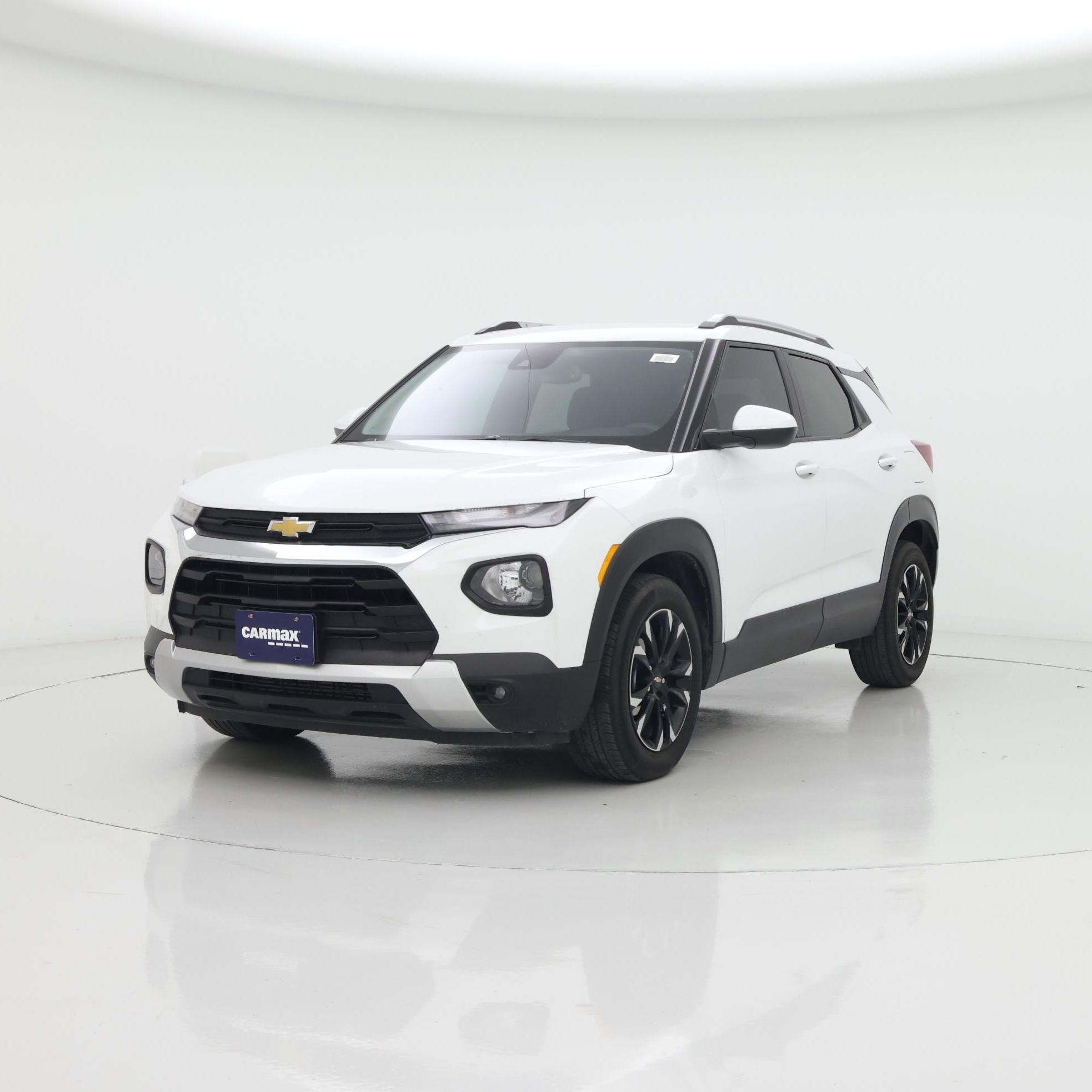 Thumbnail: 2023 Chevrolet TrailBlazer - 4