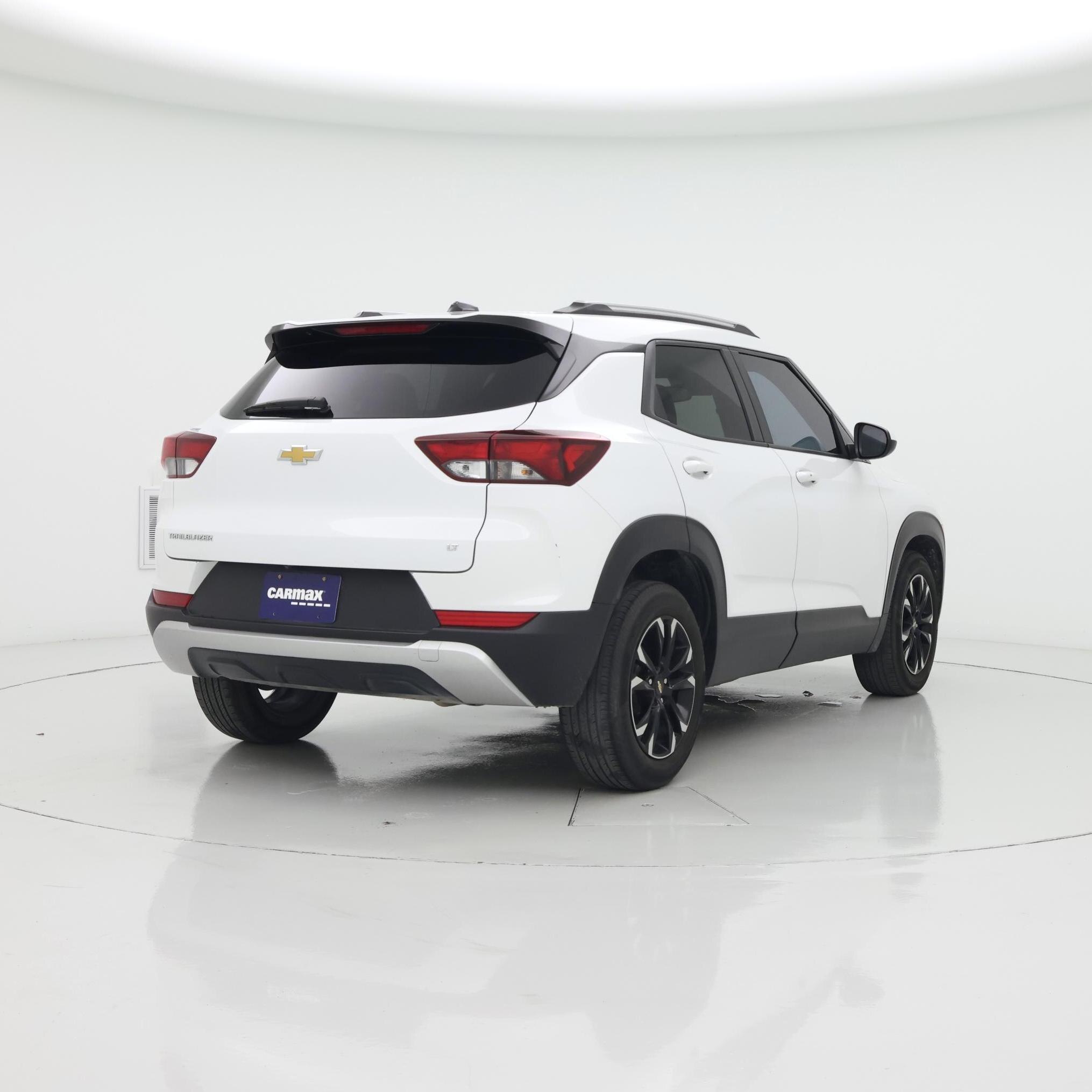 Thumbnail: 2023 Chevrolet TrailBlazer - 8