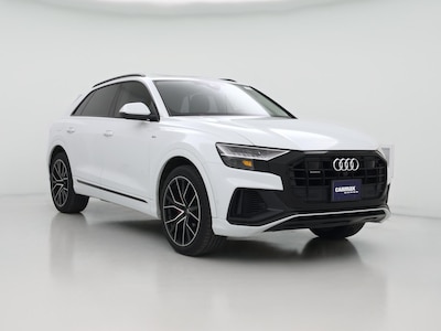 2020 Audi Q8 Prestige