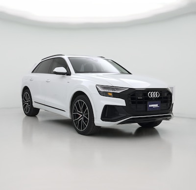2020 Audi Q8 Prestige