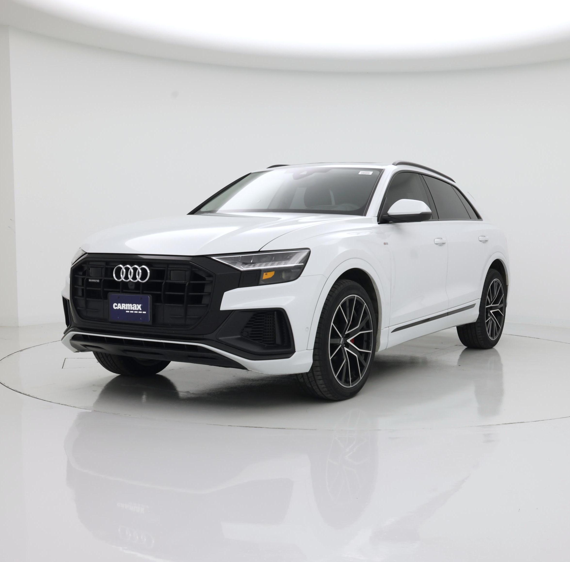 Thumbnail: 2020 Audi Q8 - 4
