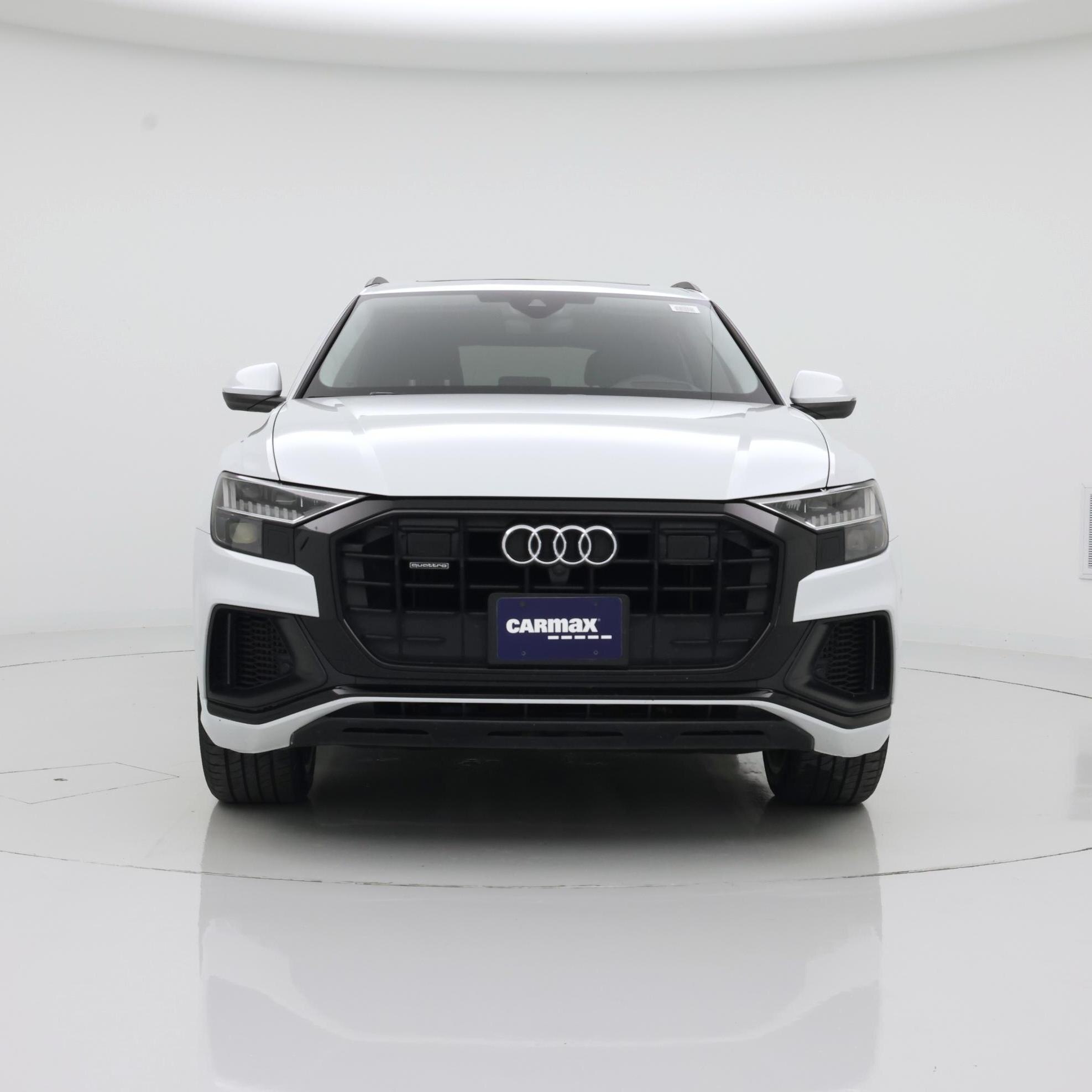 Thumbnail: 2020 Audi Q8 - 5