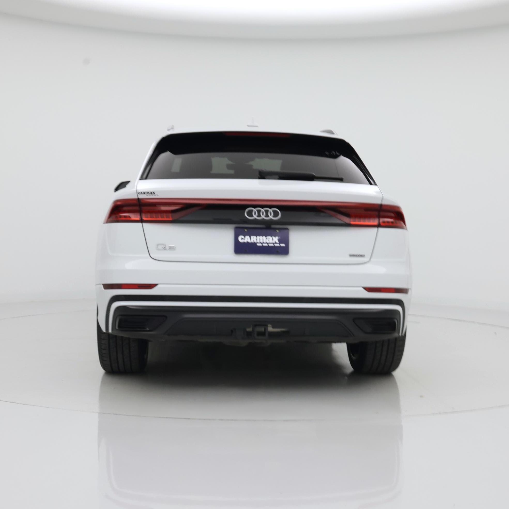 Thumbnail: 2020 Audi Q8 - 6