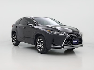 2021 Lexus RX 350