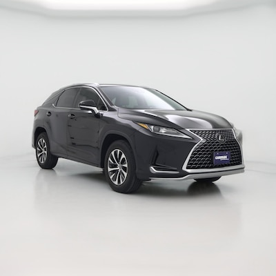 2021 Lexus RX 350