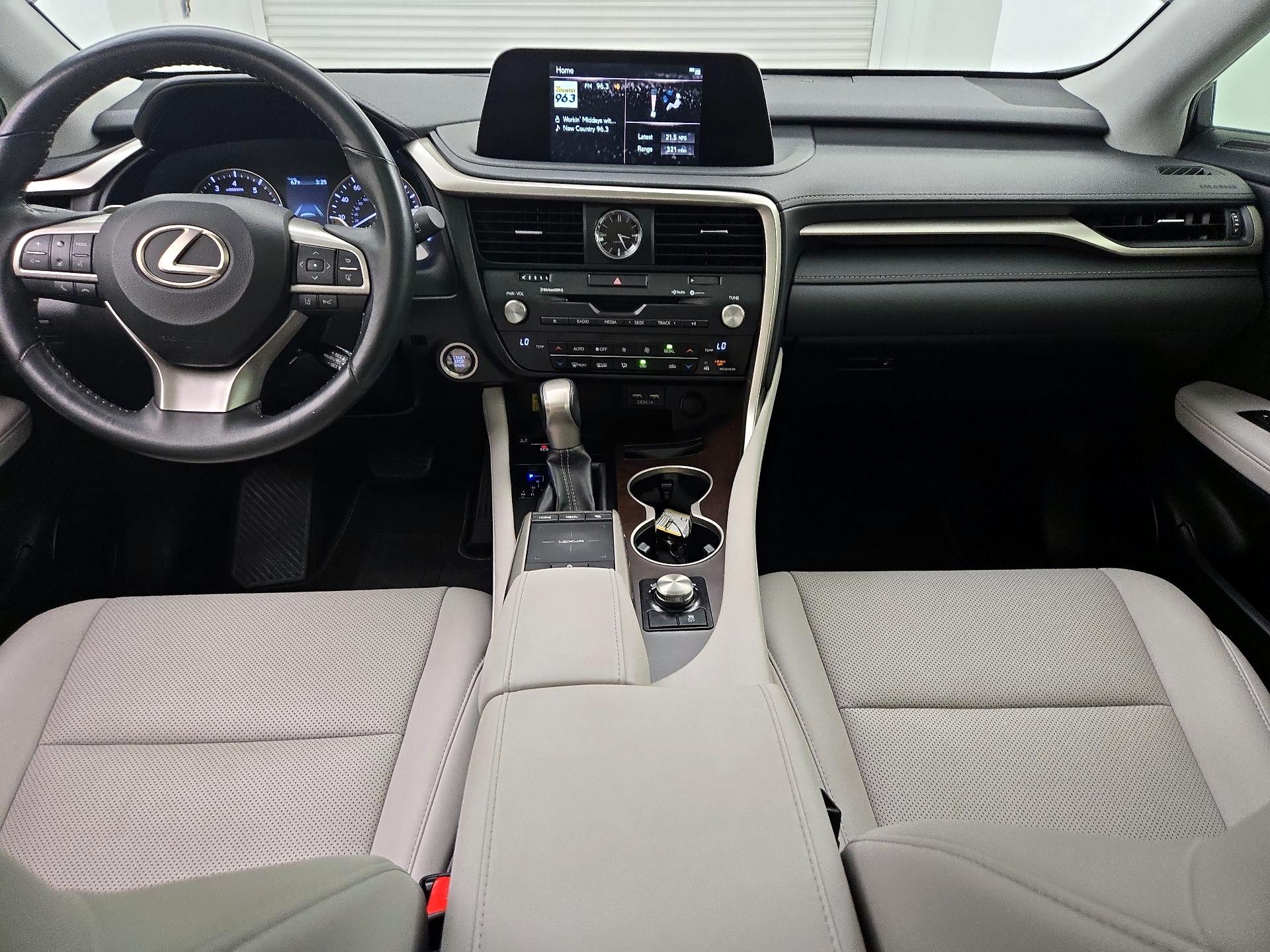 Thumbnail: 2021 Lexus RX - 9