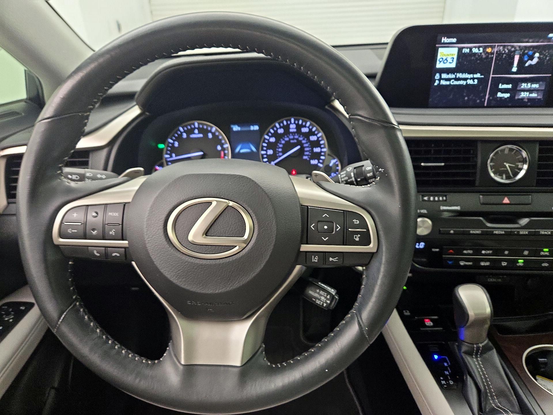 Thumbnail: 2021 Lexus RX - 10