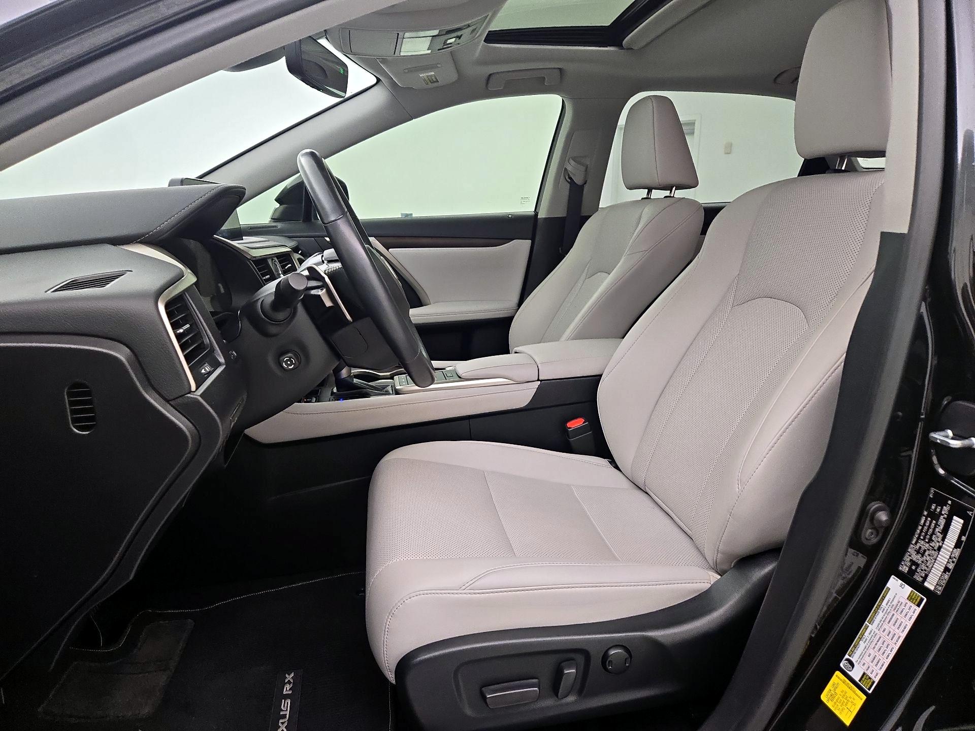 Thumbnail: 2021 Lexus RX - 11