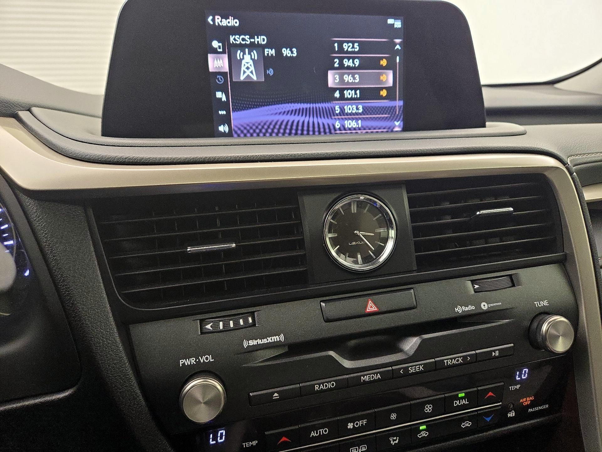 Thumbnail: 2021 Lexus RX - 14