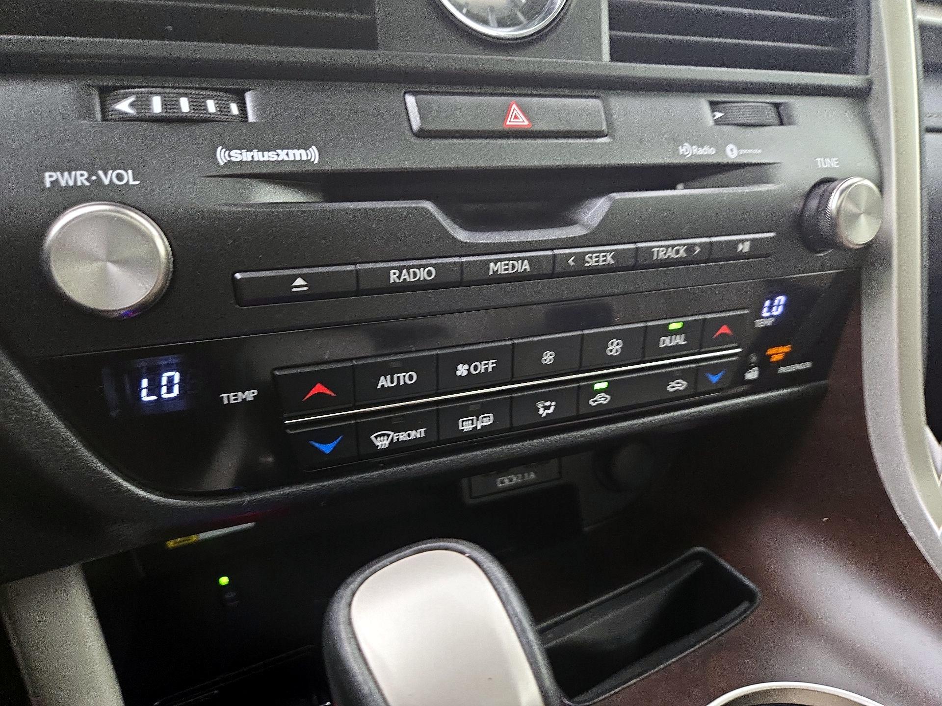 Thumbnail: 2021 Lexus RX - 15