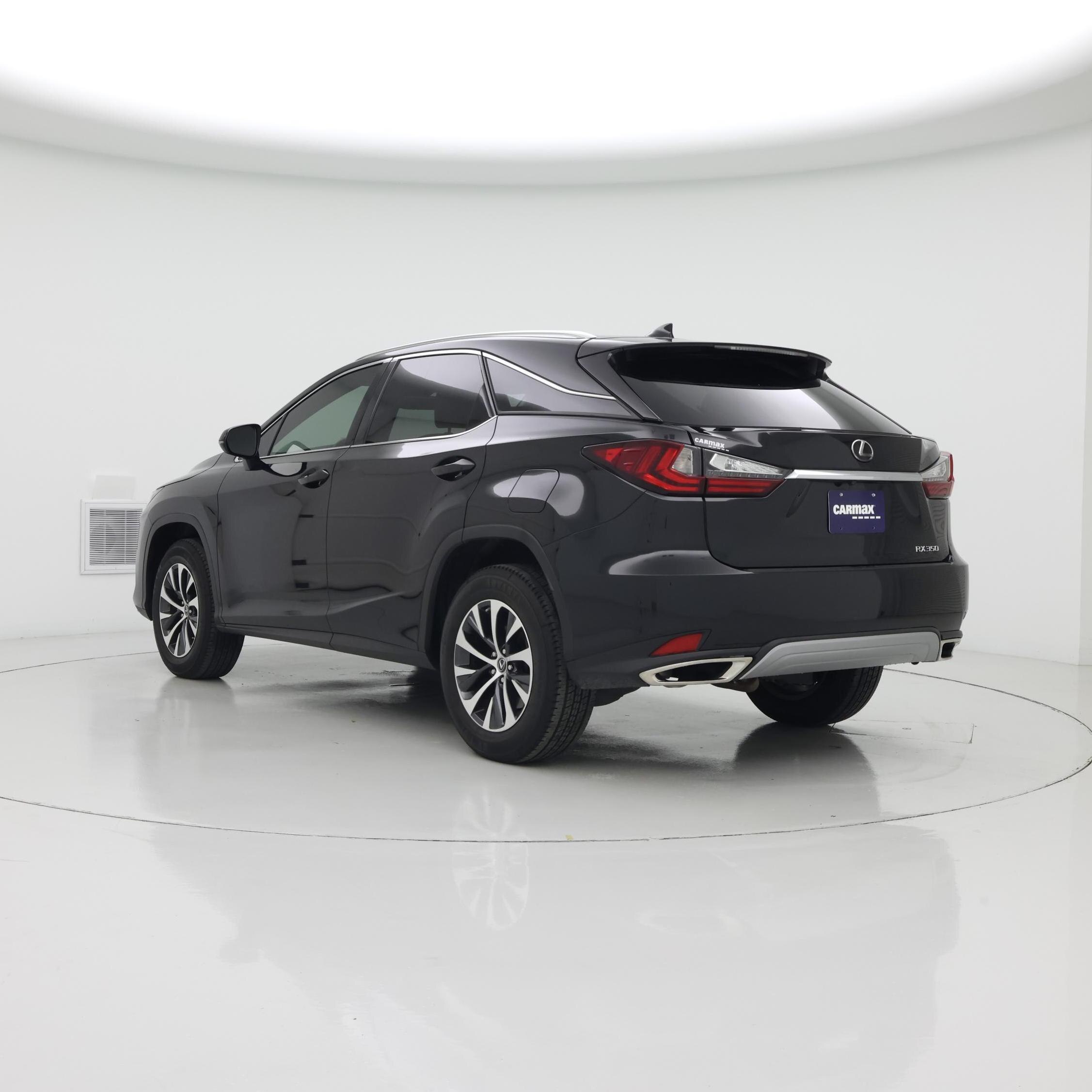 Thumbnail: 2021 Lexus RX - 2