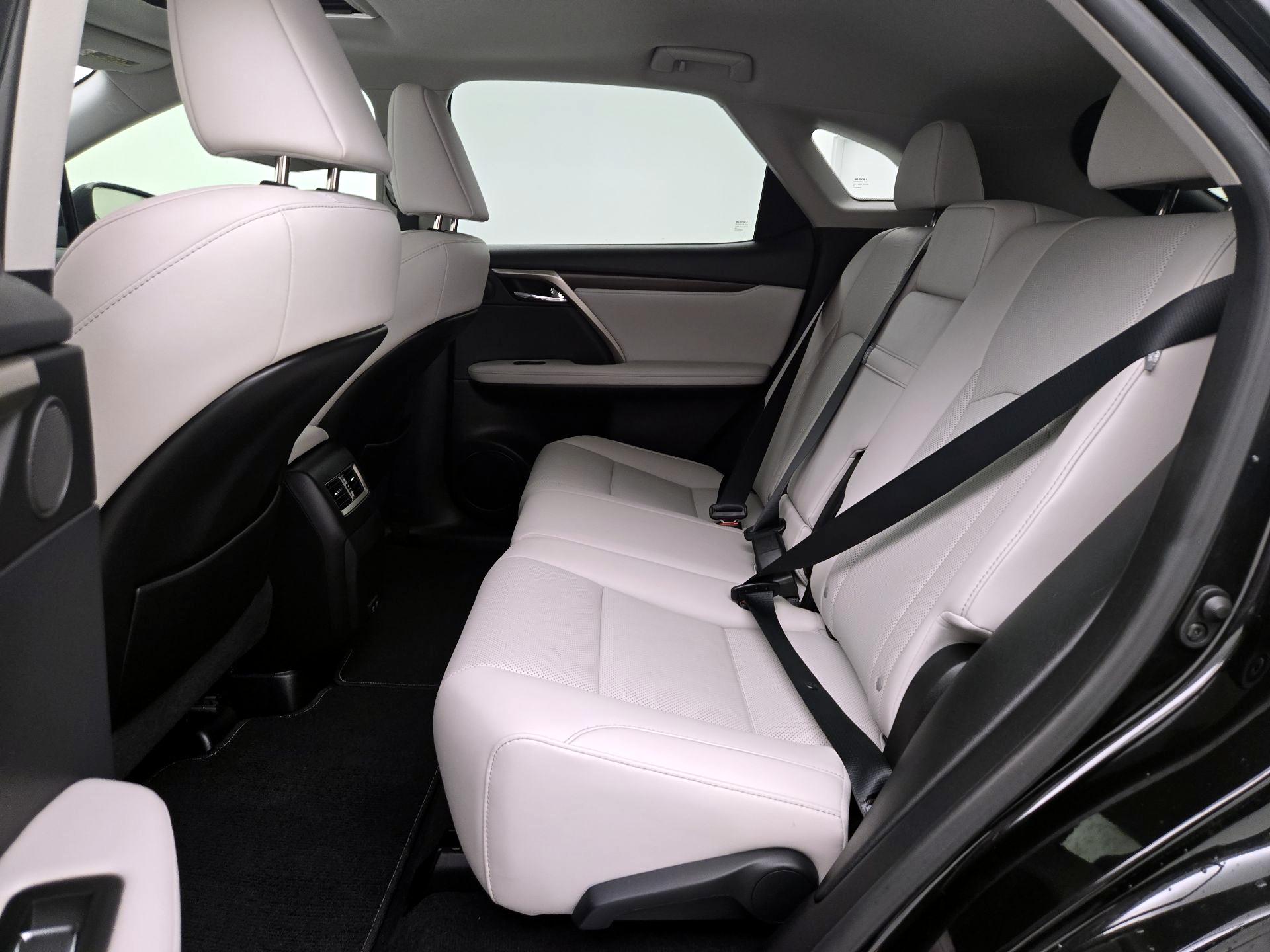 Thumbnail: 2021 Lexus RX - 19