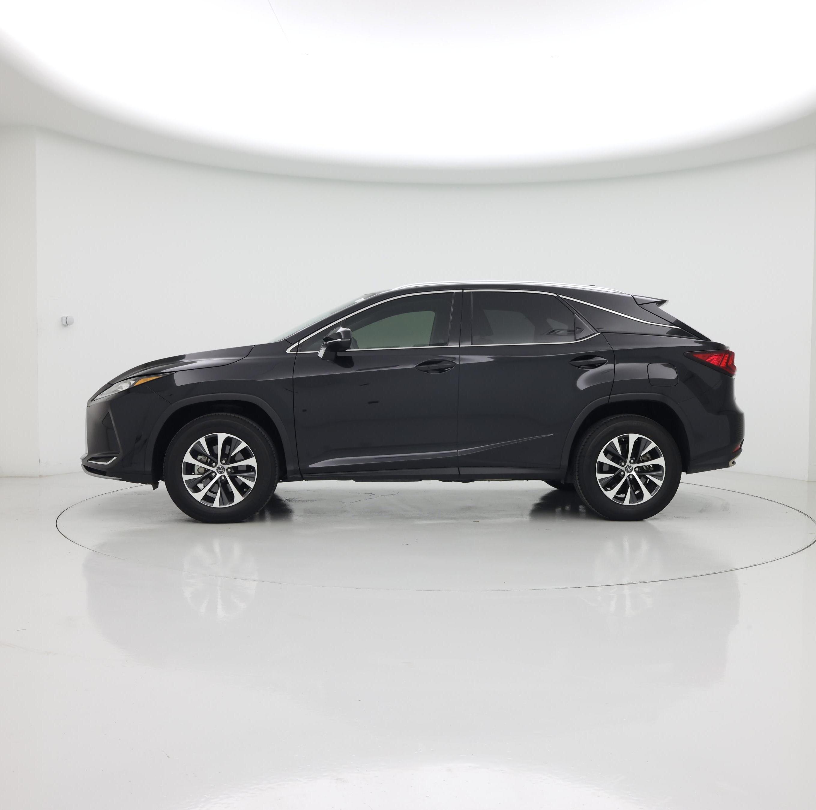 Thumbnail: 2021 Lexus RX - 3
