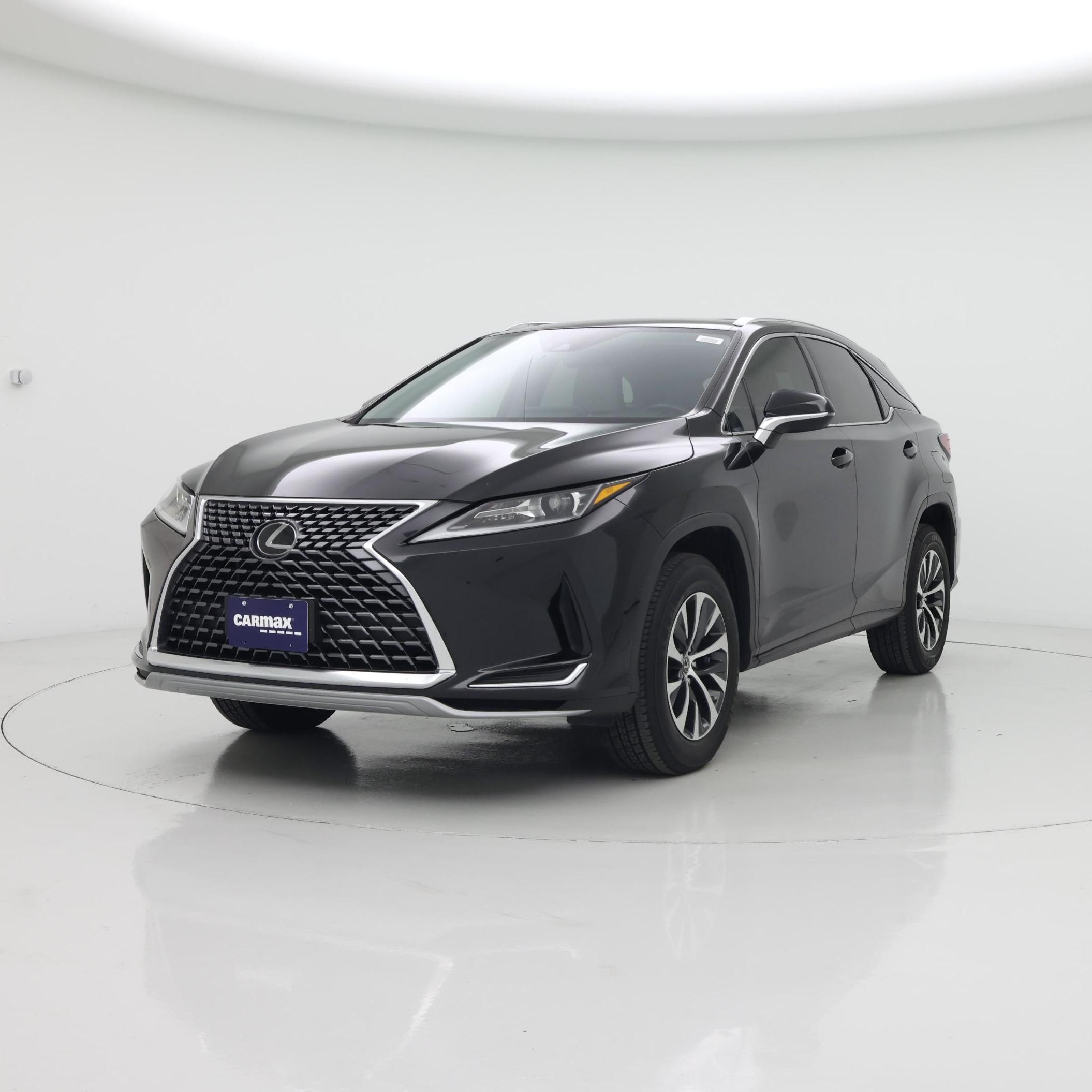 Thumbnail: 2021 Lexus RX - 4