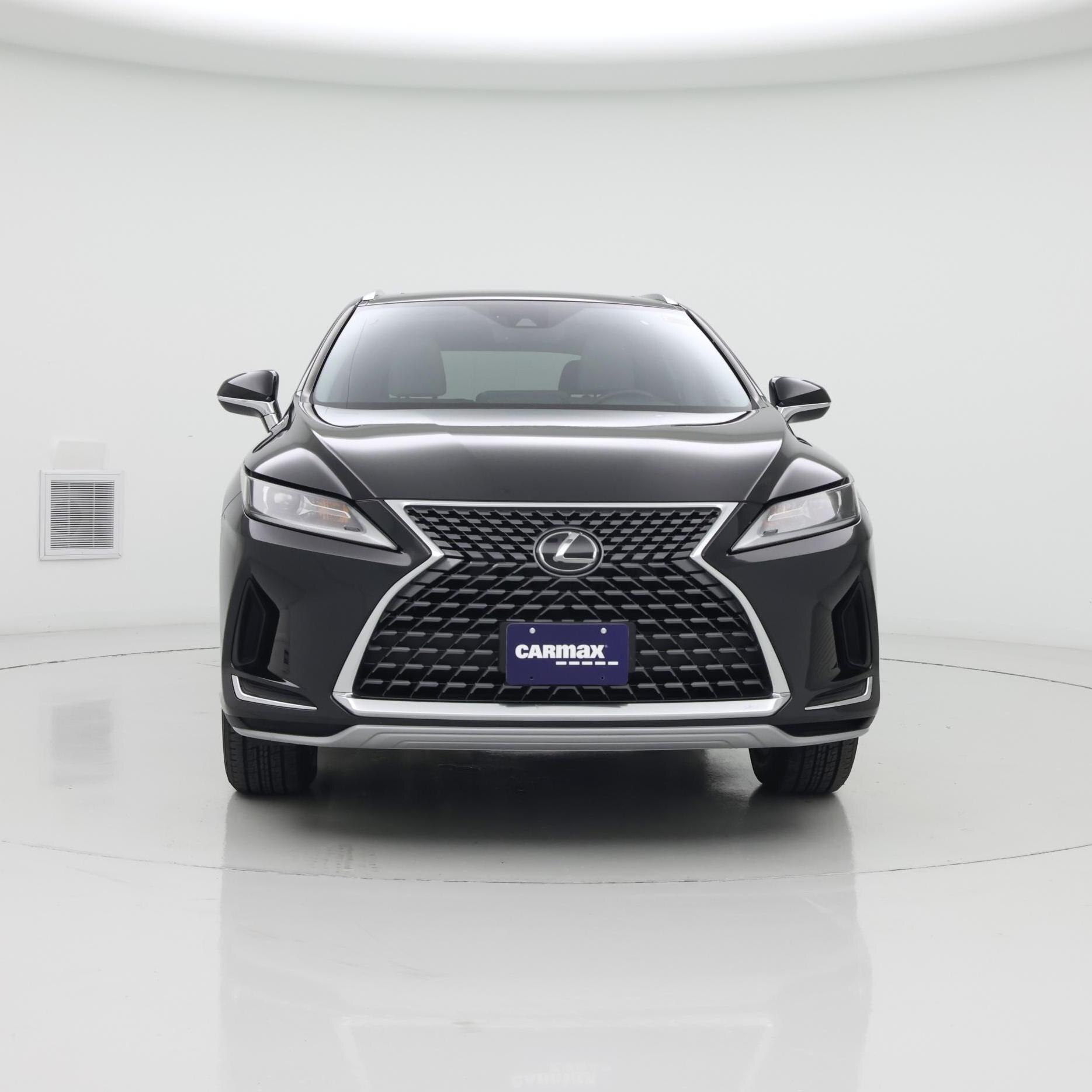 Thumbnail: 2021 Lexus RX - 5