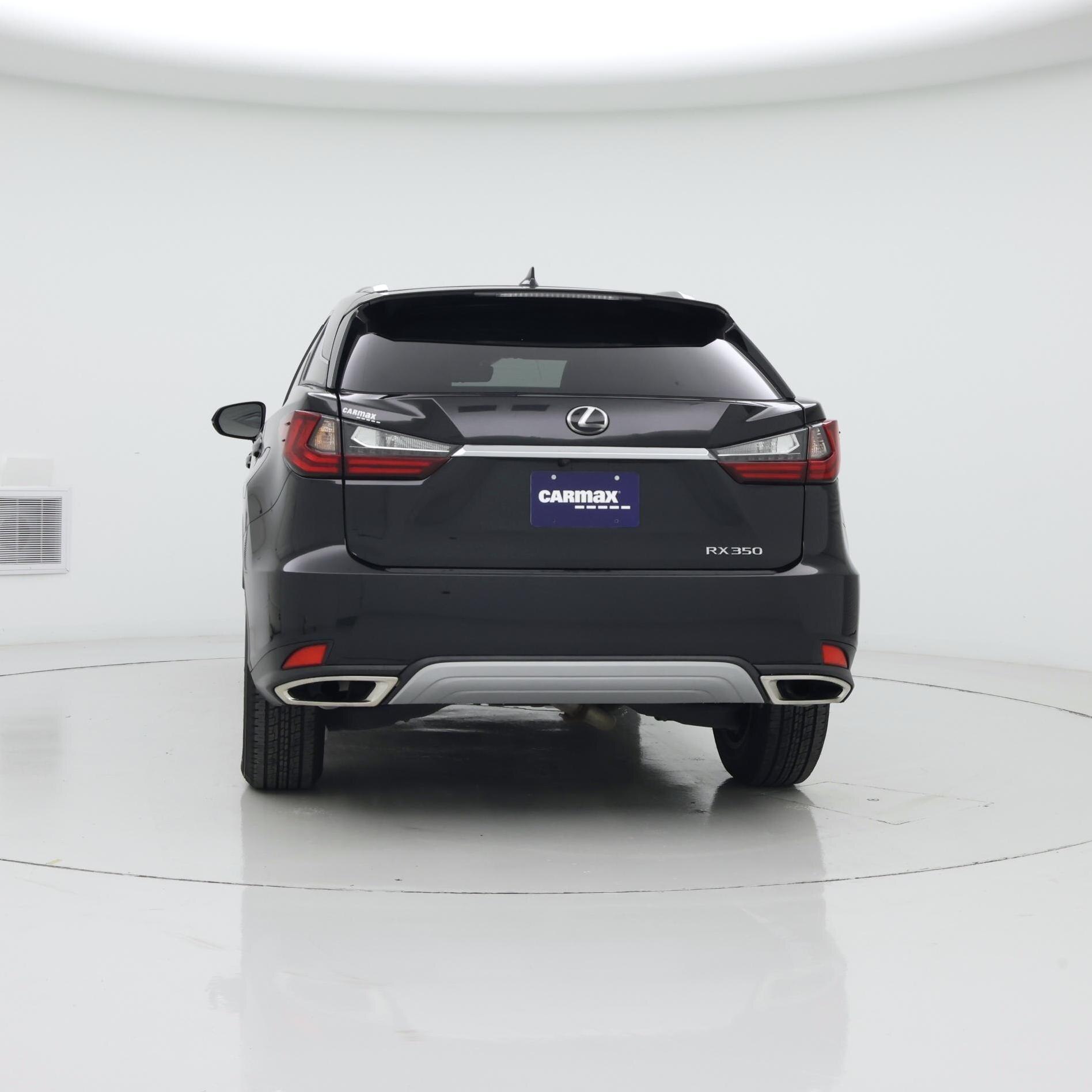 Thumbnail: 2021 Lexus RX - 6