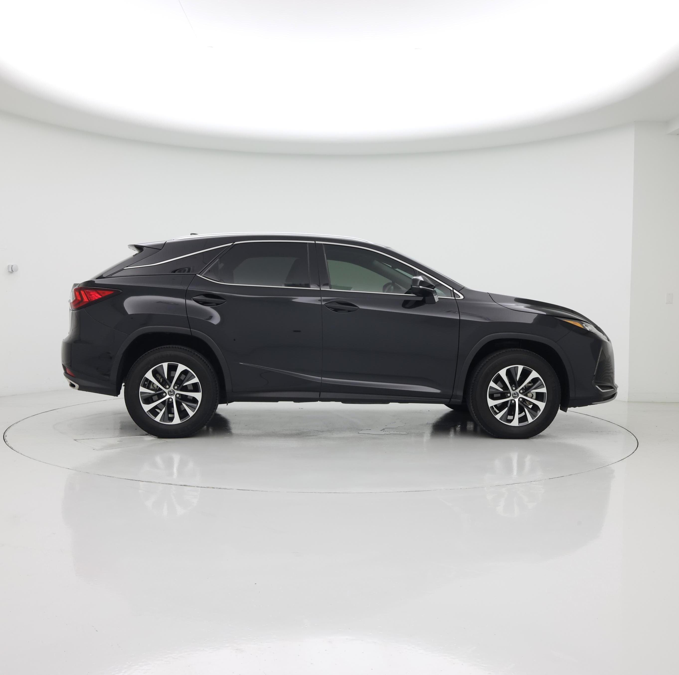 Thumbnail: 2021 Lexus RX - 7