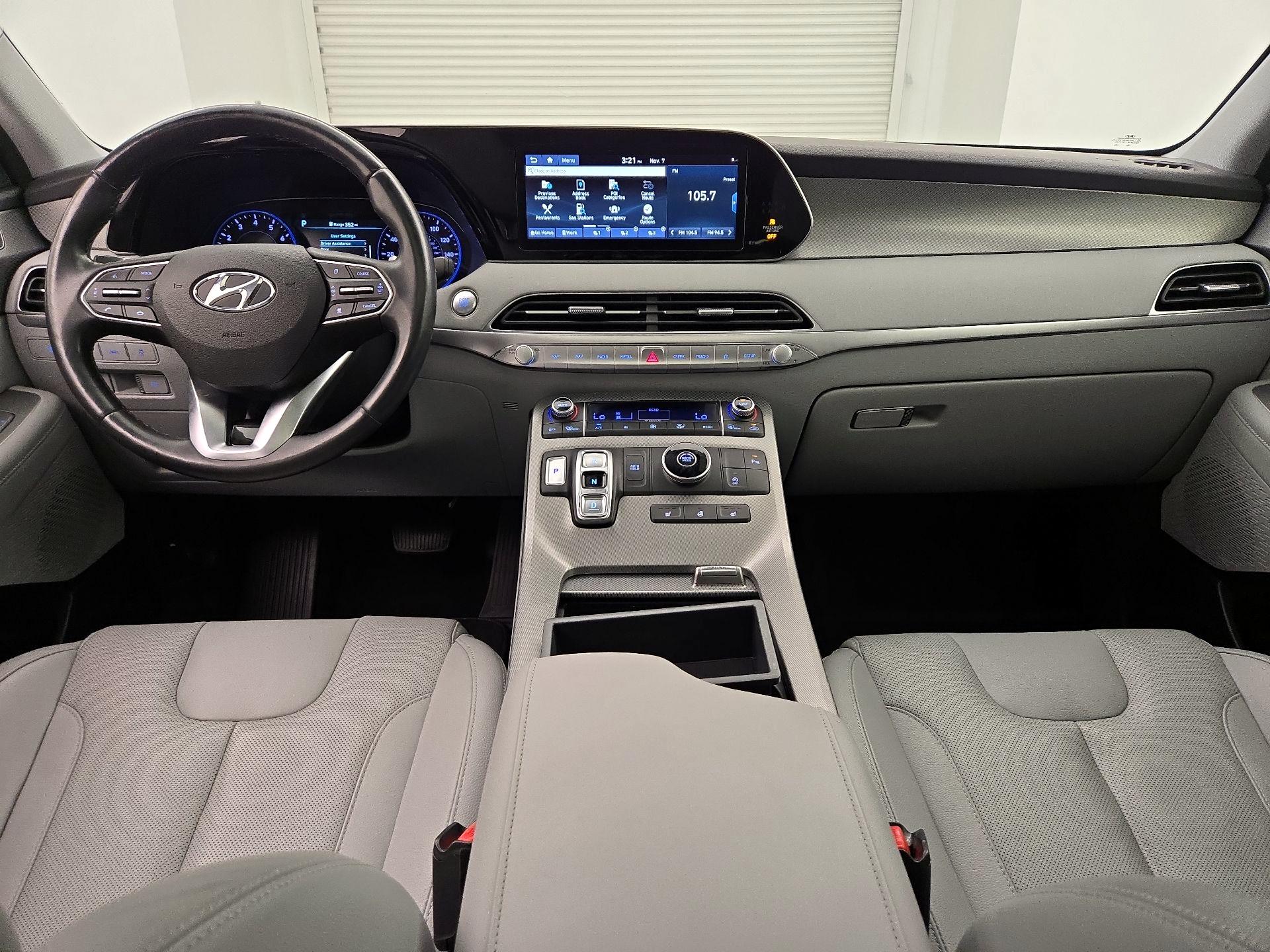 Thumbnail: 2020 Hyundai Palisade - 9