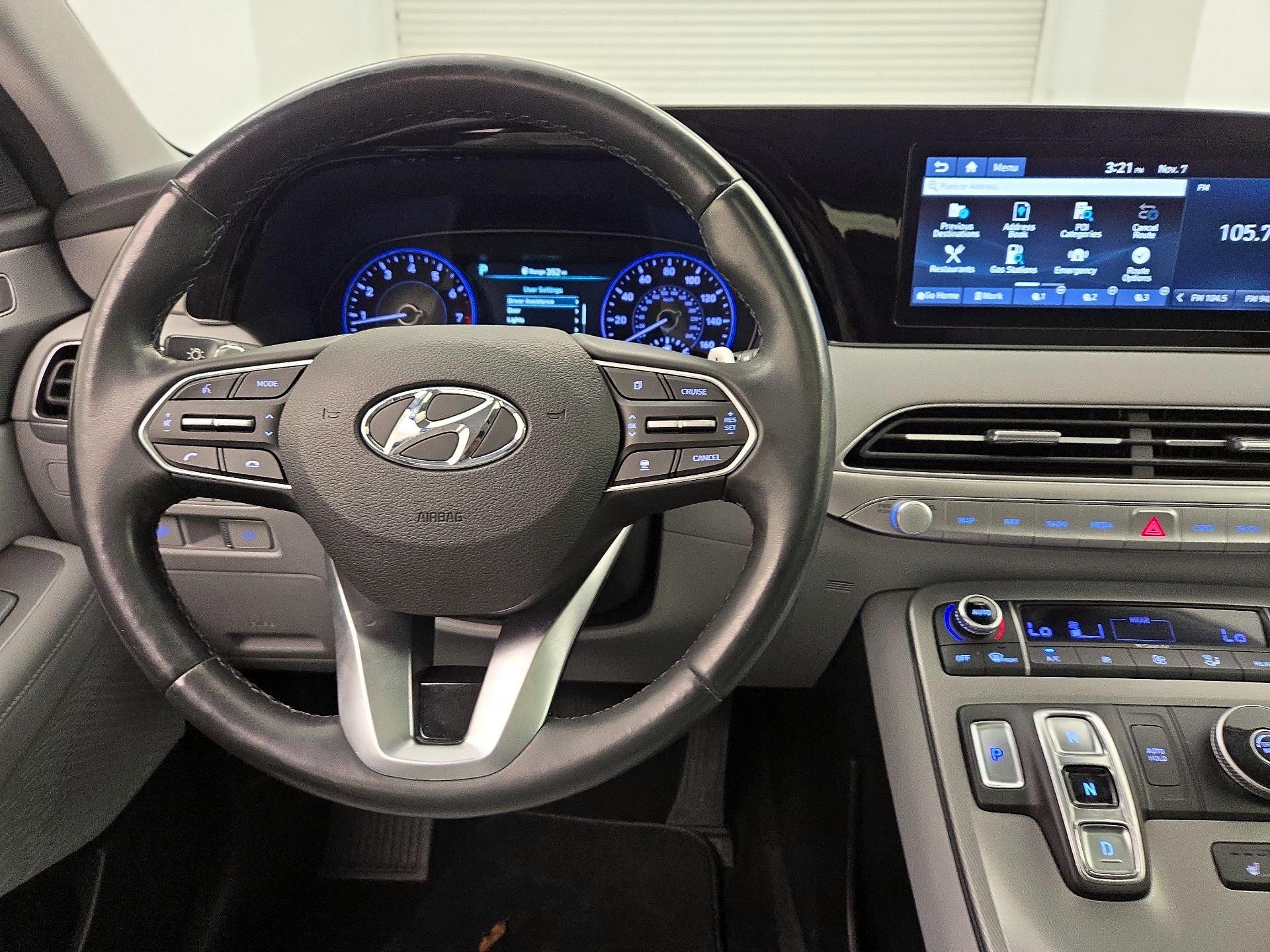 Thumbnail: 2020 Hyundai Palisade - 10