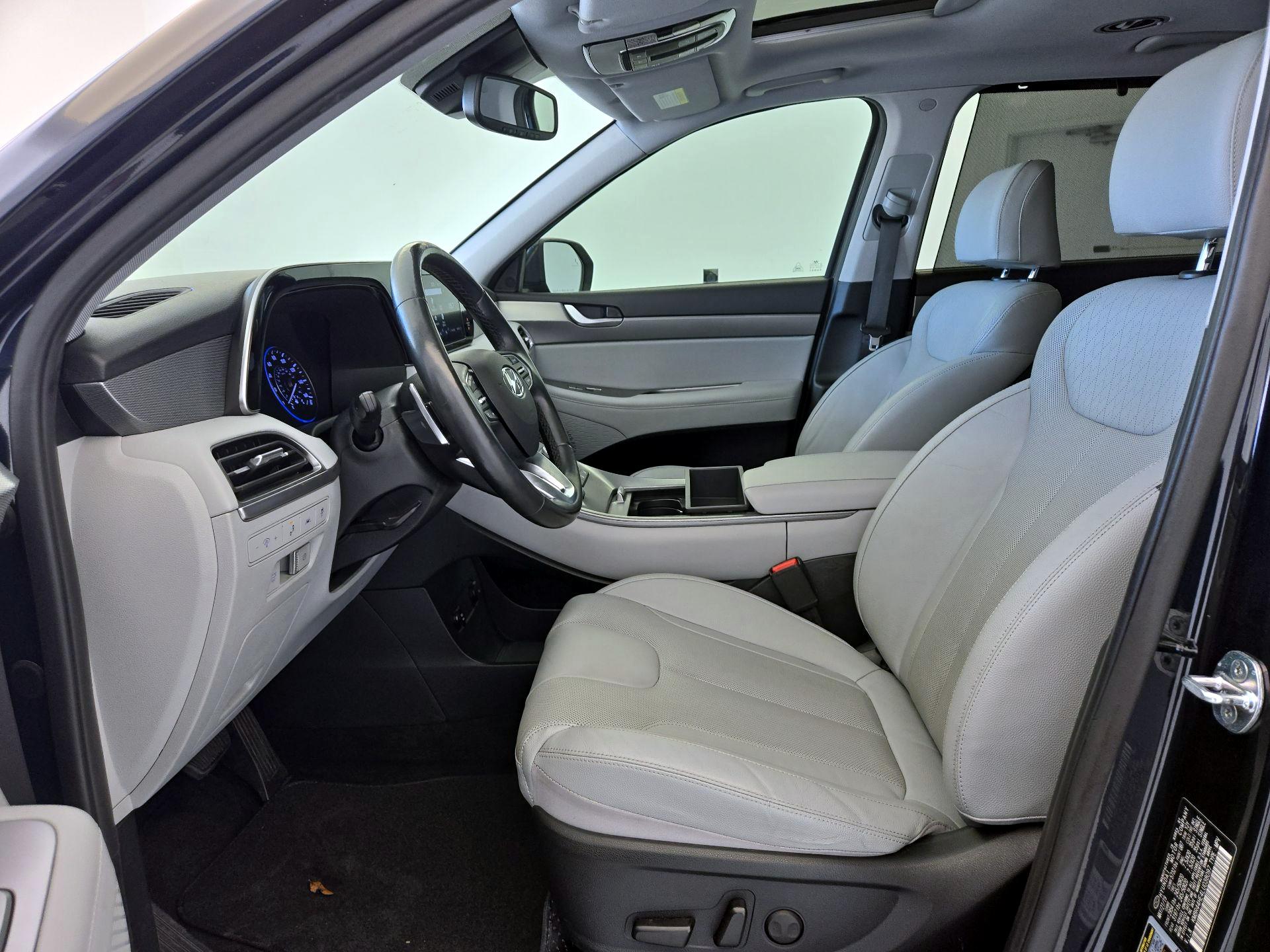 Thumbnail: 2020 Hyundai Palisade - 11