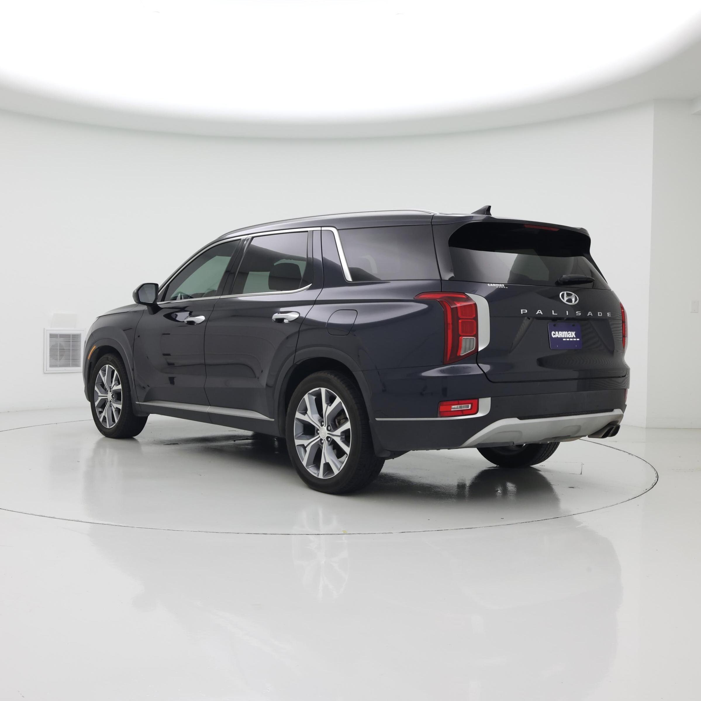 Thumbnail: 2020 Hyundai Palisade - 2