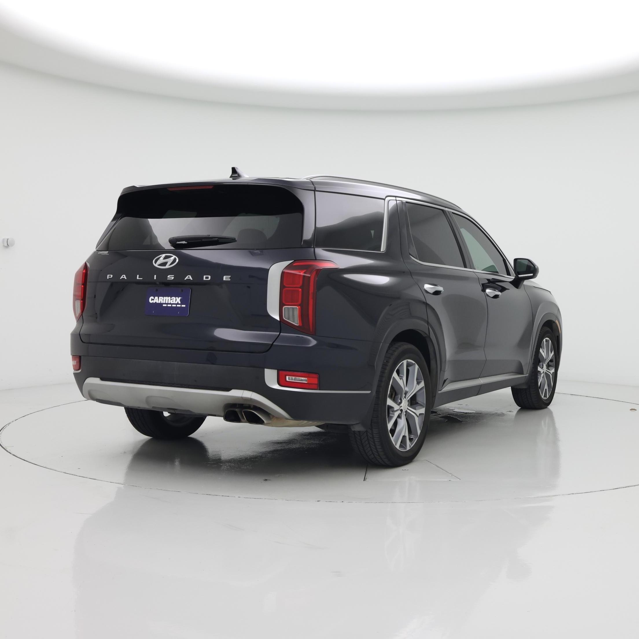 Thumbnail: 2020 Hyundai Palisade - 8