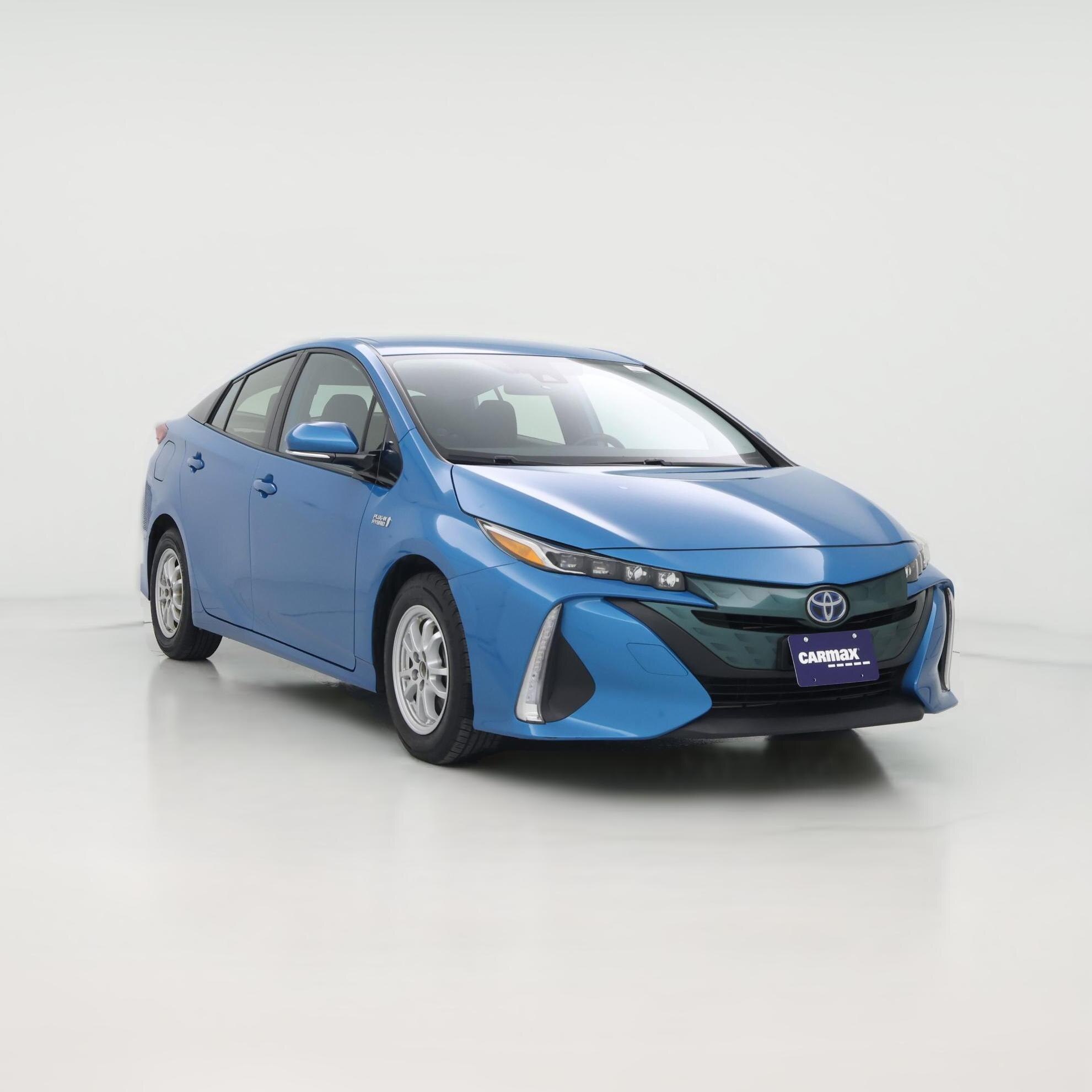 Thumbnail: 2020 Toyota Prius Prime - 1