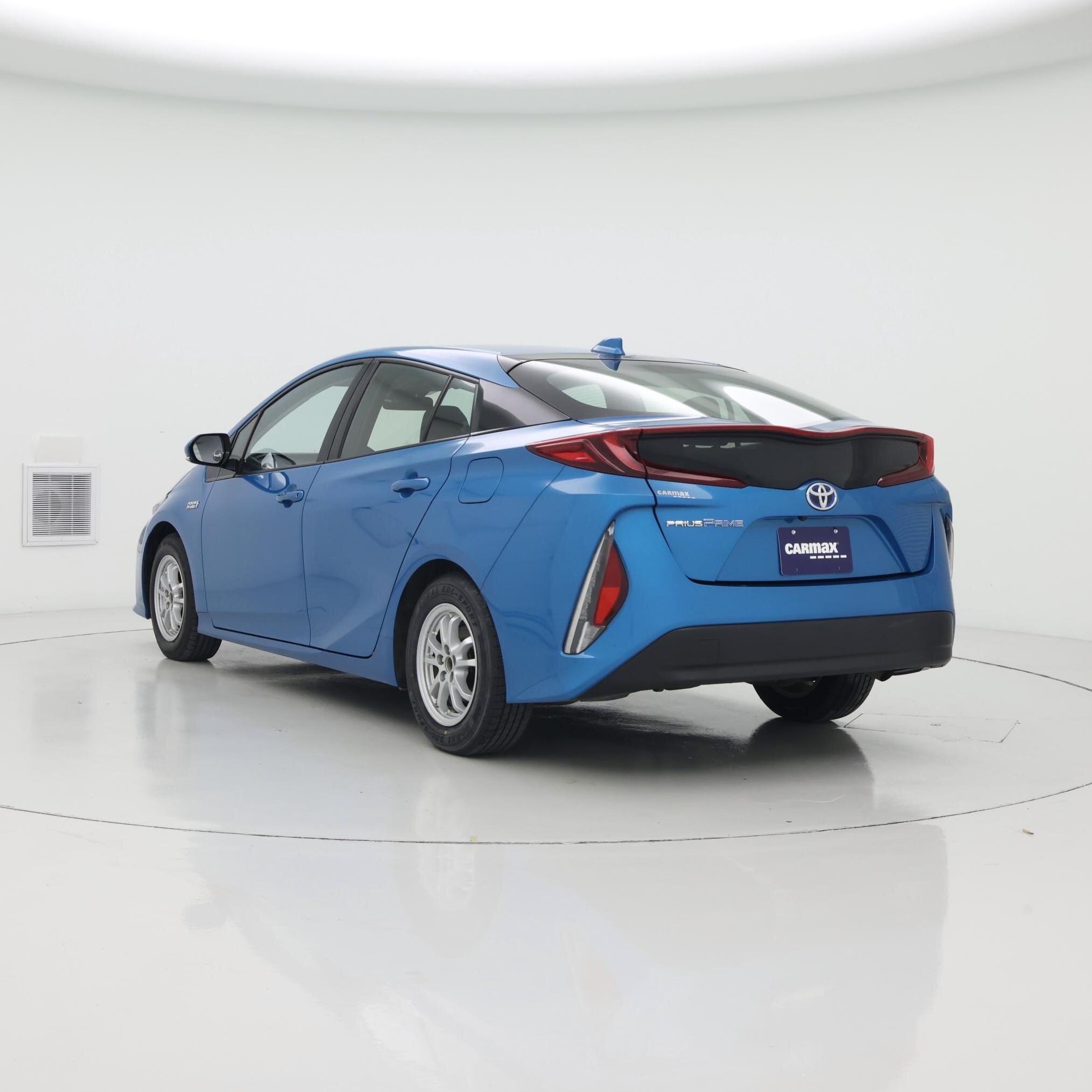 Thumbnail: 2020 Toyota Prius Prime - 2